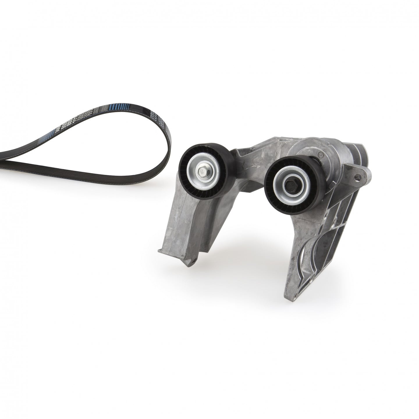 Courroie Micro-V Gates 6PK2000 - Courroie Striée Haute Performance Pour Automobiles