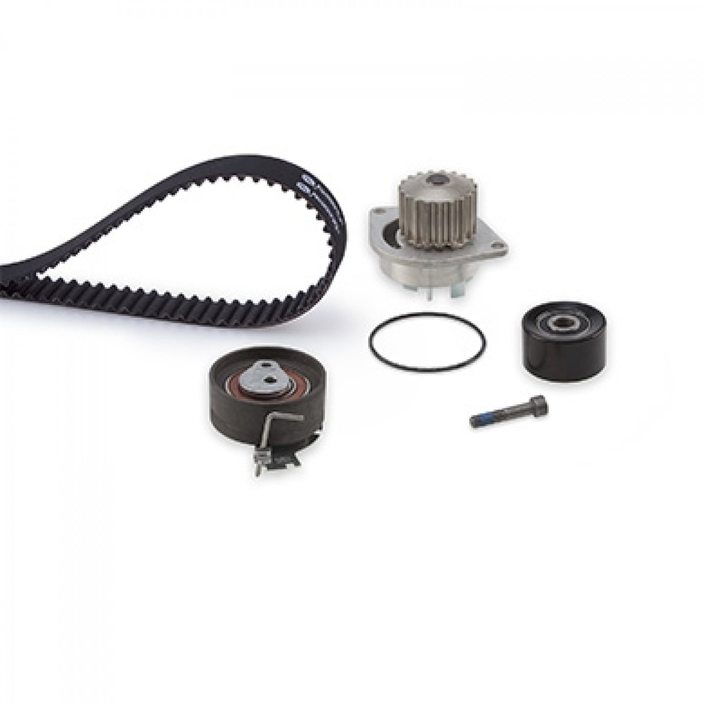 Wasserpumpe & Zahnriemensatz GATES KP15581XS