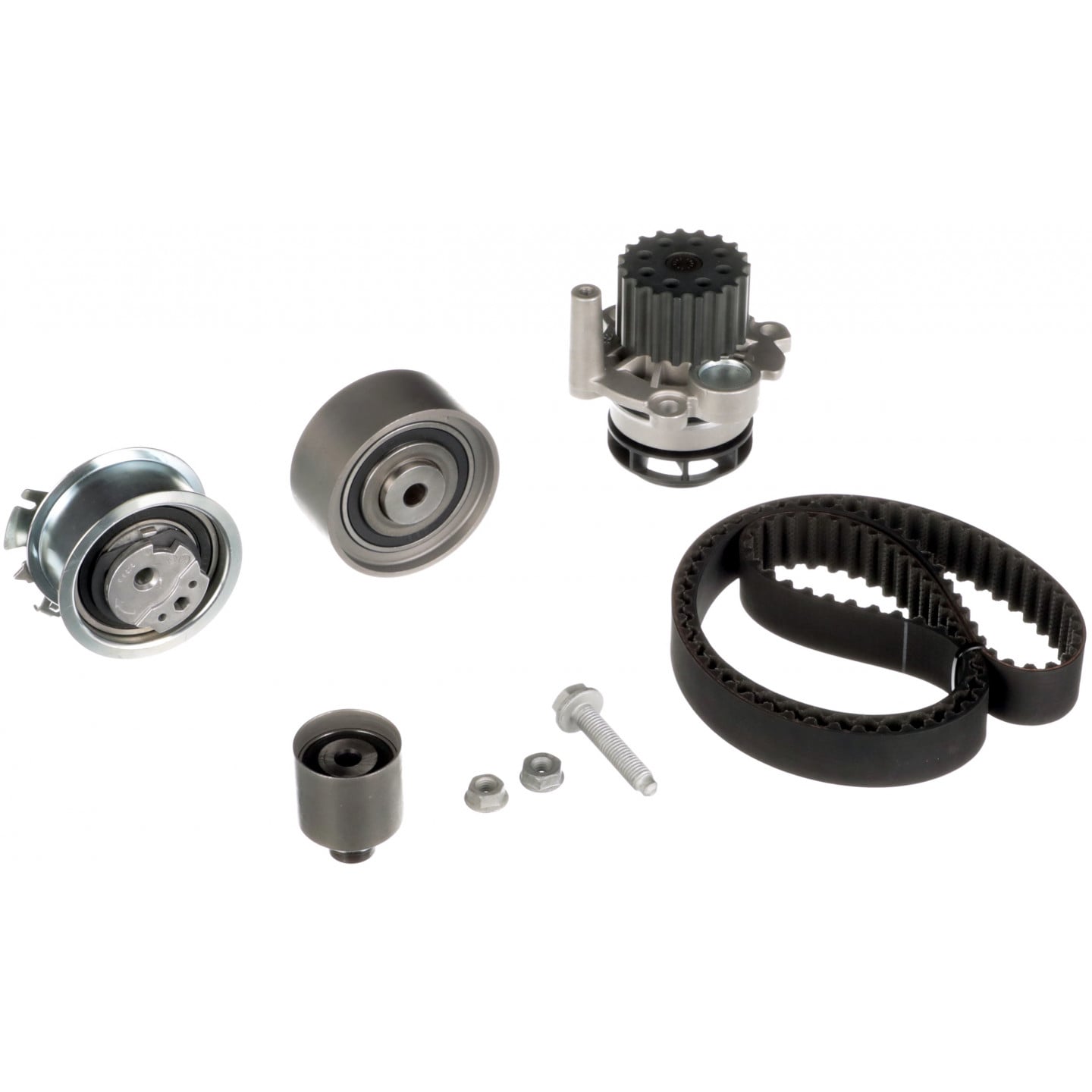 Wasserpumpe & Zahnriemensatz GATES KP15607XS-1