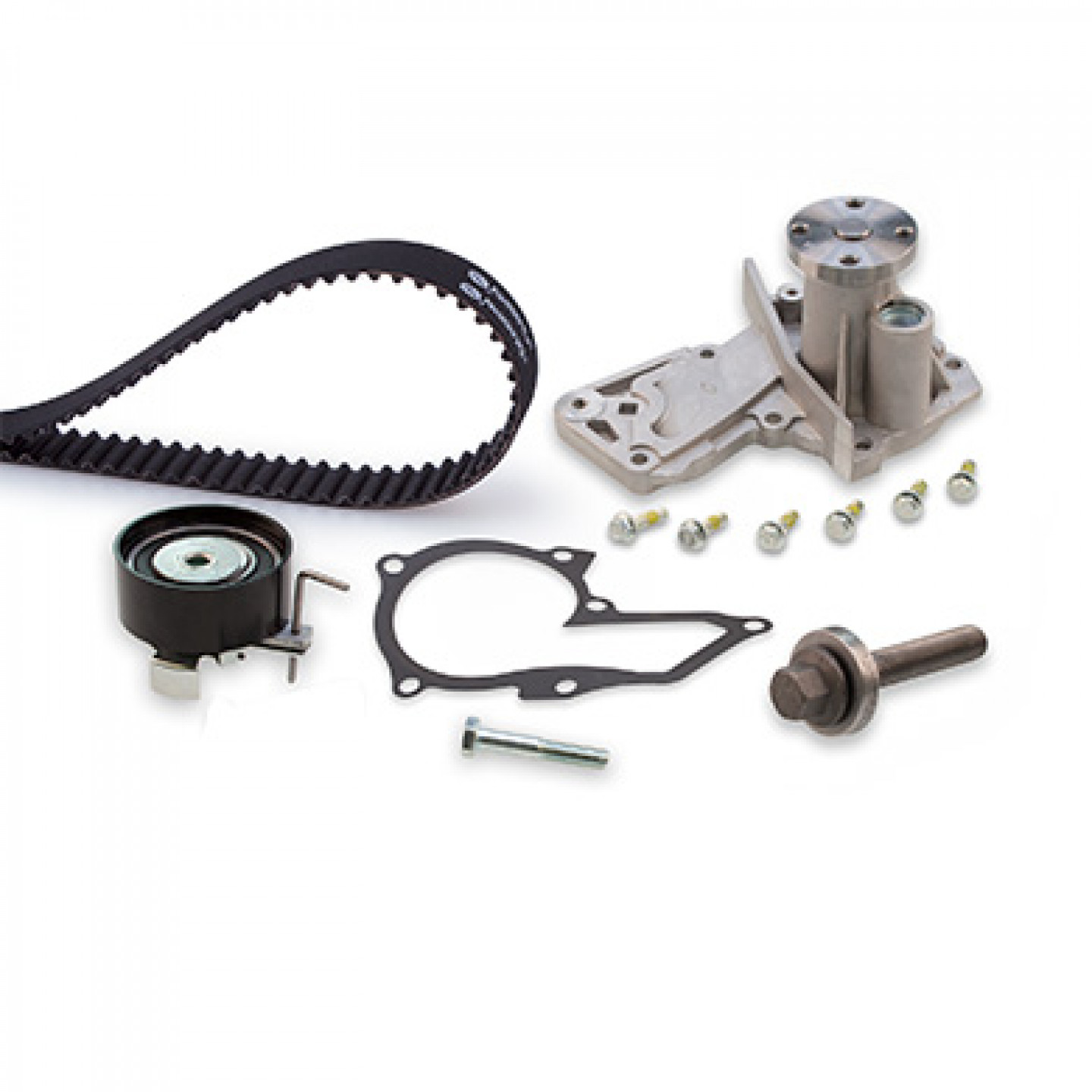 Waterpomp & distributieriemset GATES KP35669XS