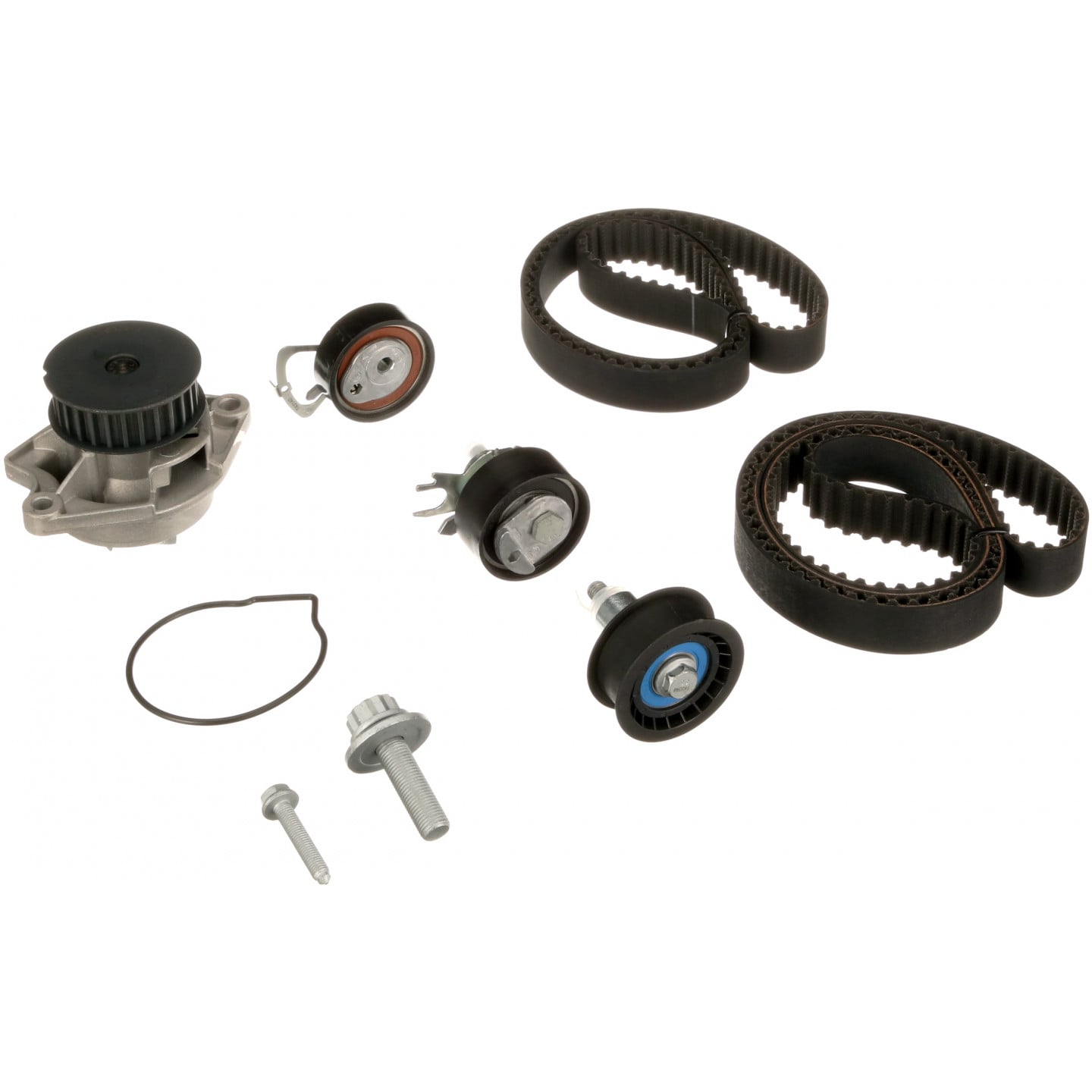 Wasserpumpe + Zahnriemensatz GATES KP45565XS