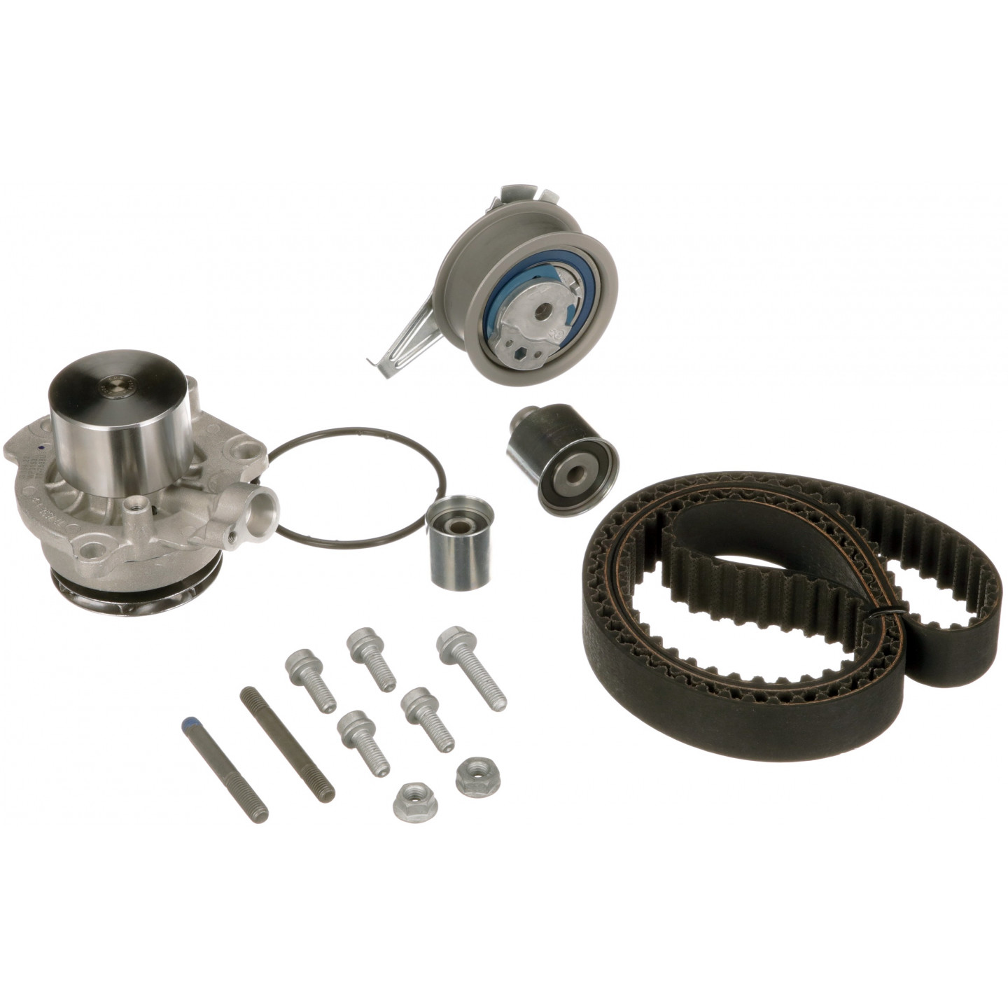 Wasserpumpe + Zahnriemensatz GATES KP45678XS