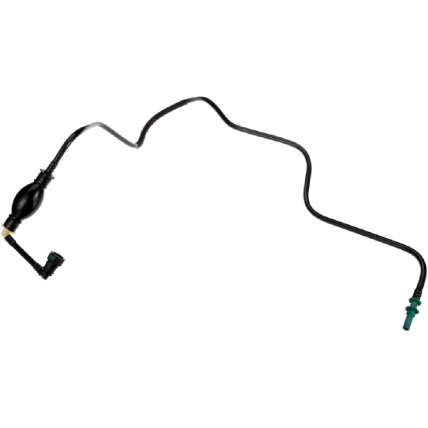 Flessibile carburante GATES MFL1063