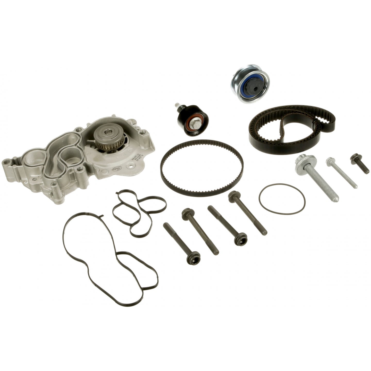 Wasserpumpe + Zahnriemensatz GATES KP75680XS-3