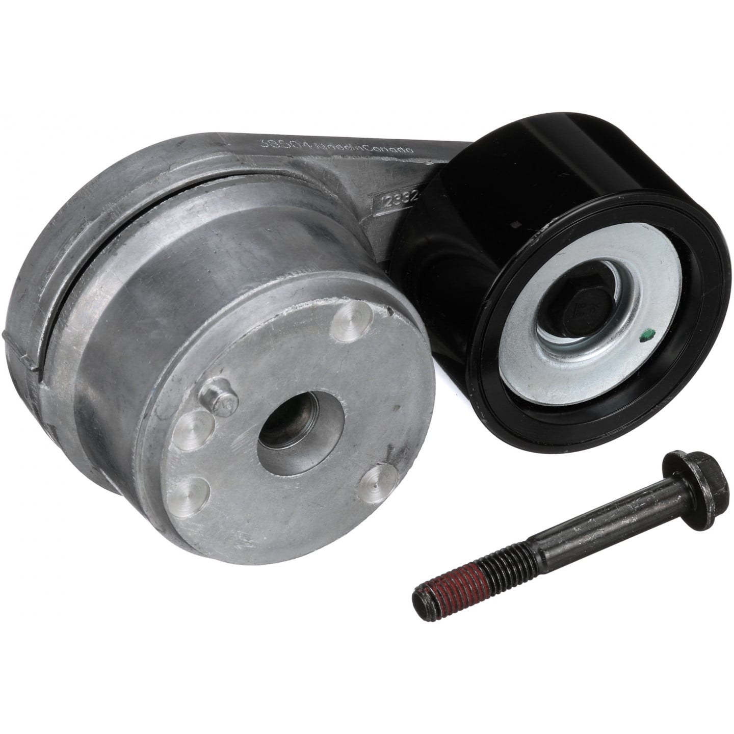 Rodillo tensor, correa auxiliar GATES T38504