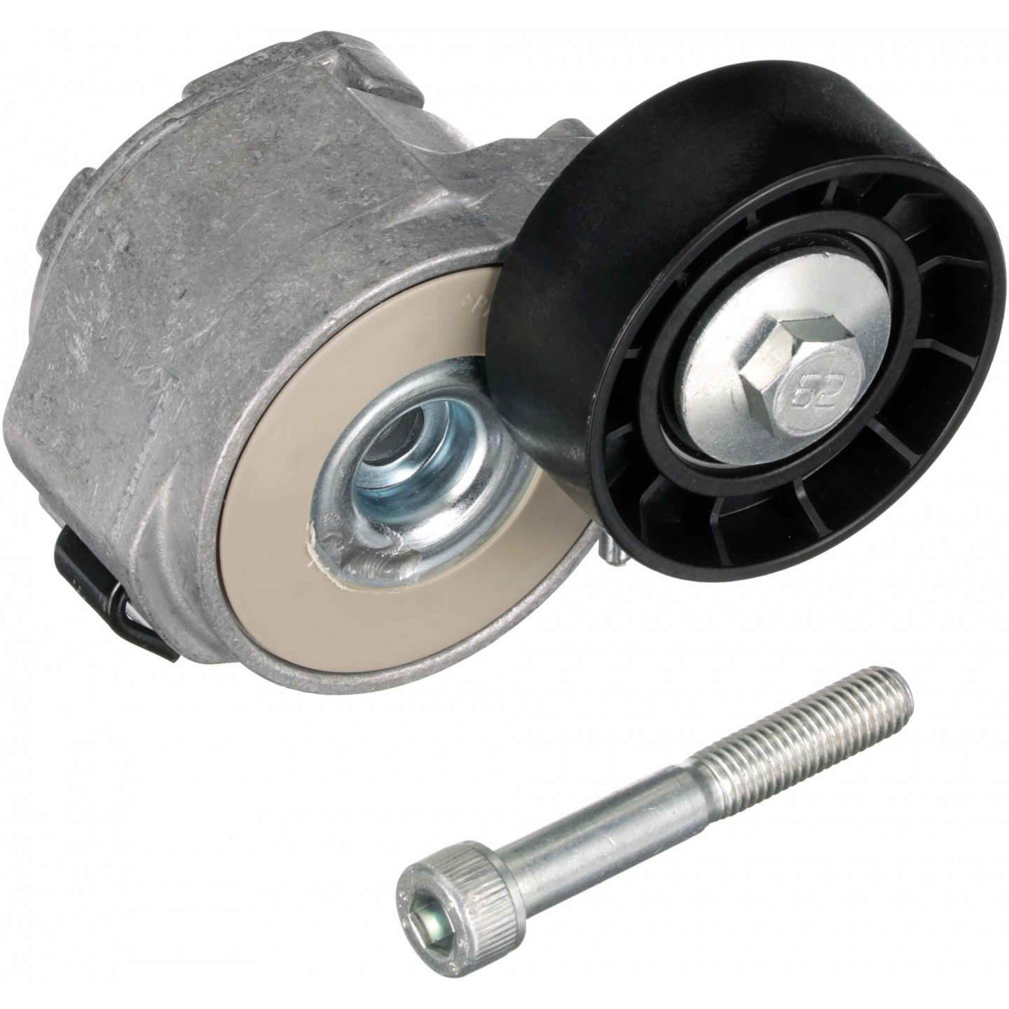 T39375 GATES DriveAlign 7808-21775 Rullo tenditore cinghia Poly