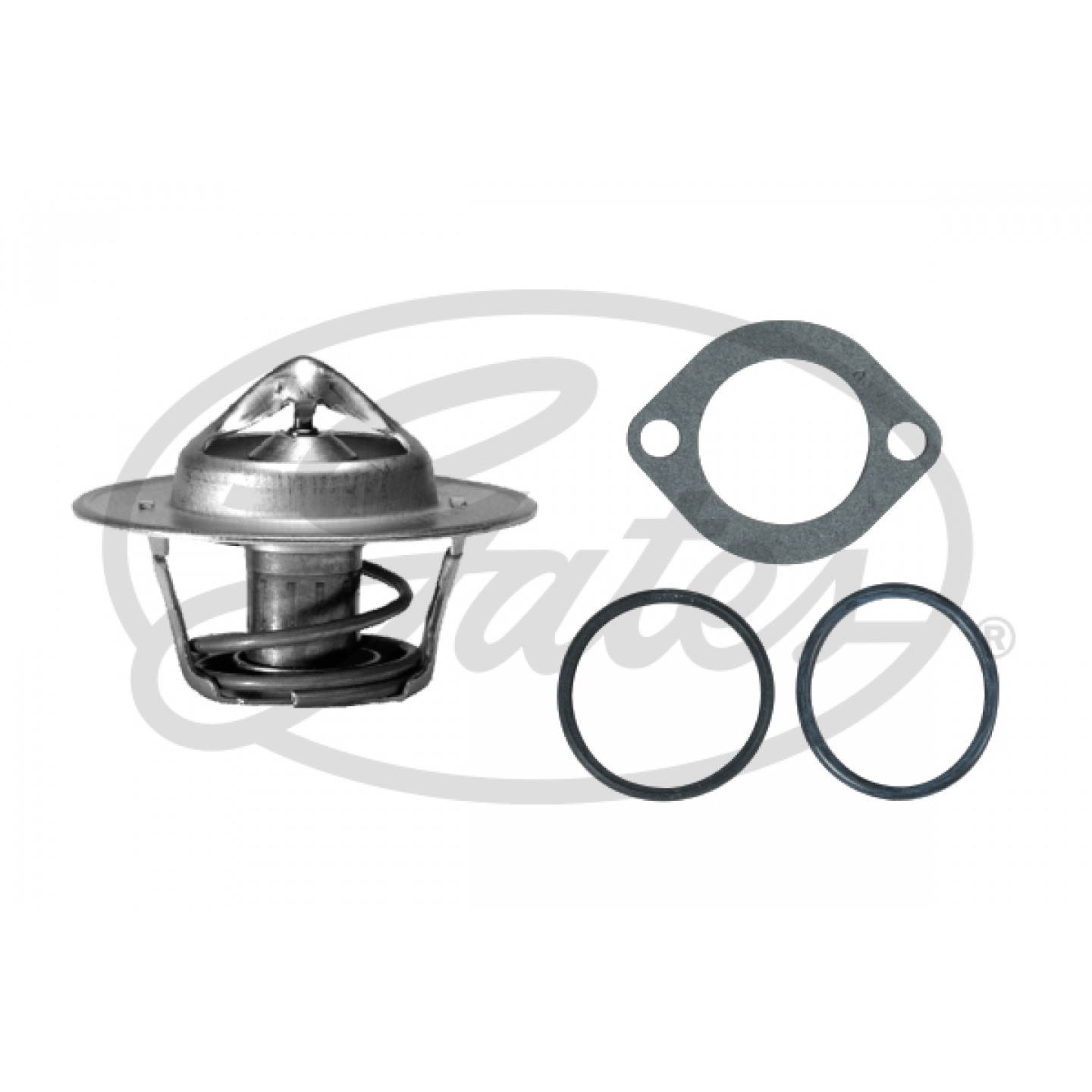 Thermostat, Kühlmittel GATES TH00182G1