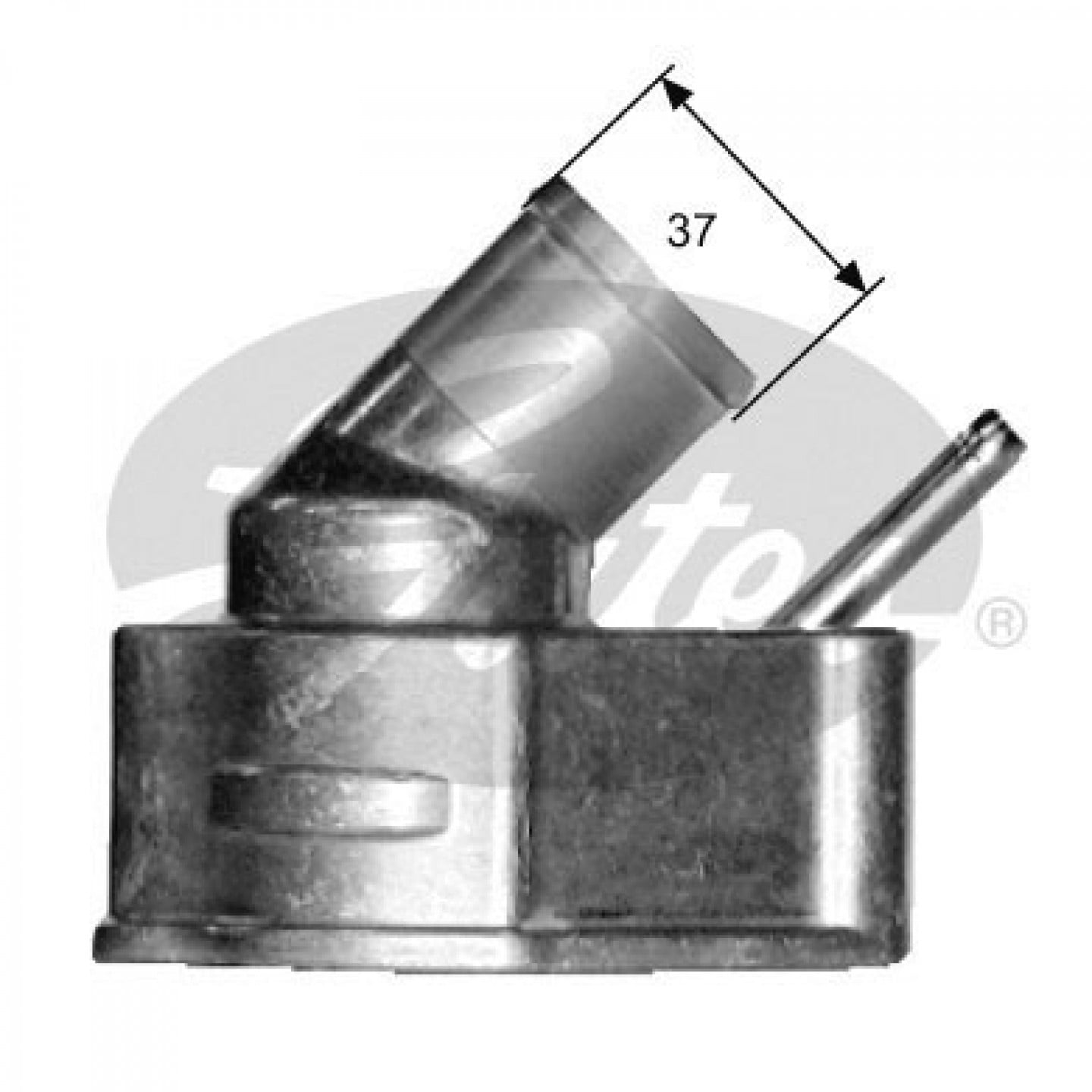 Termostat, chladivo GATES TH14992G1