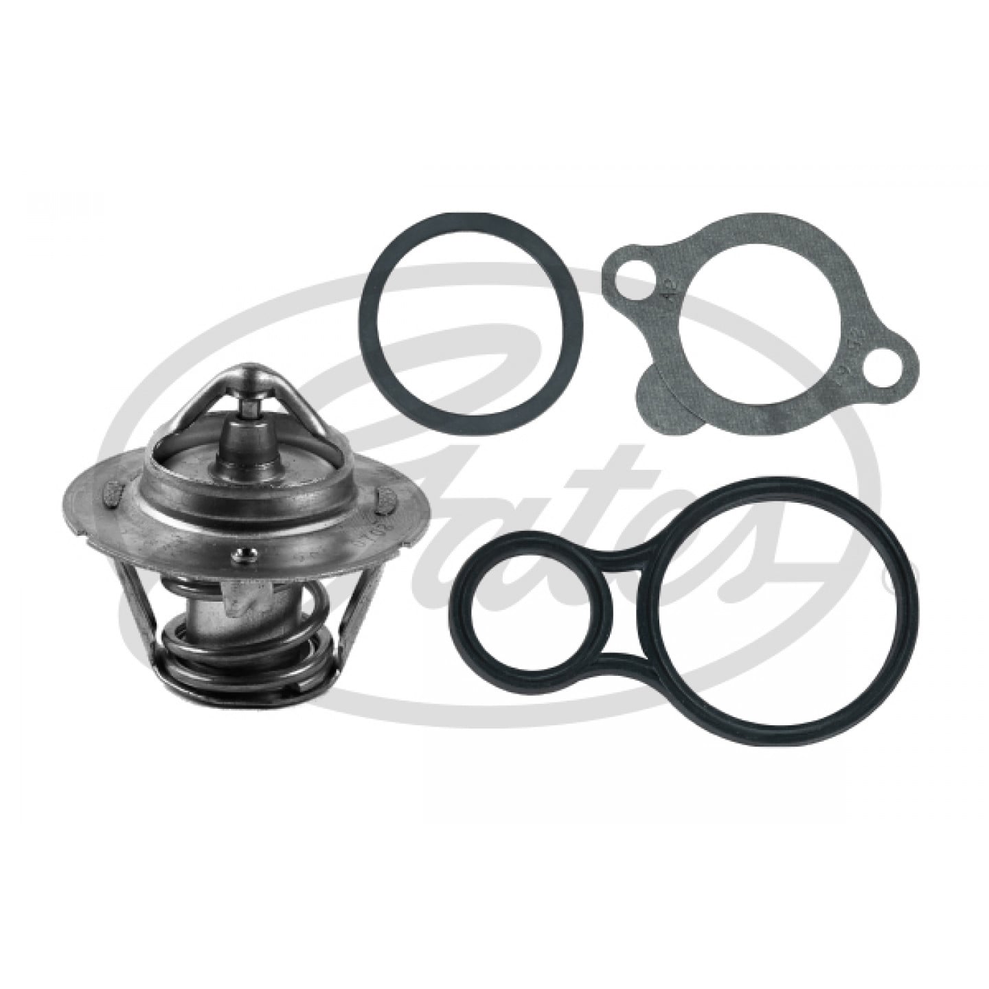 Termostat, chladivo GATES TH30491G1