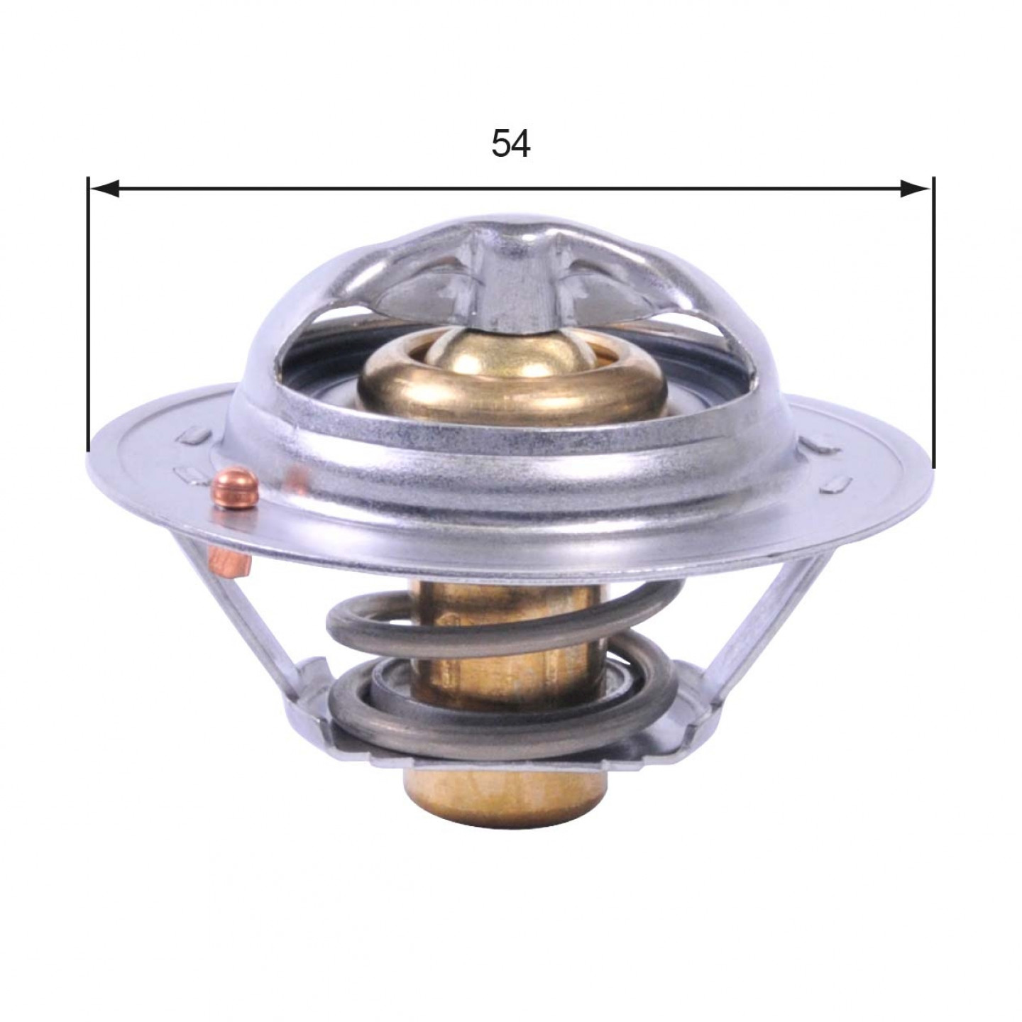 Termostat, chladivo GATES TH43182G1