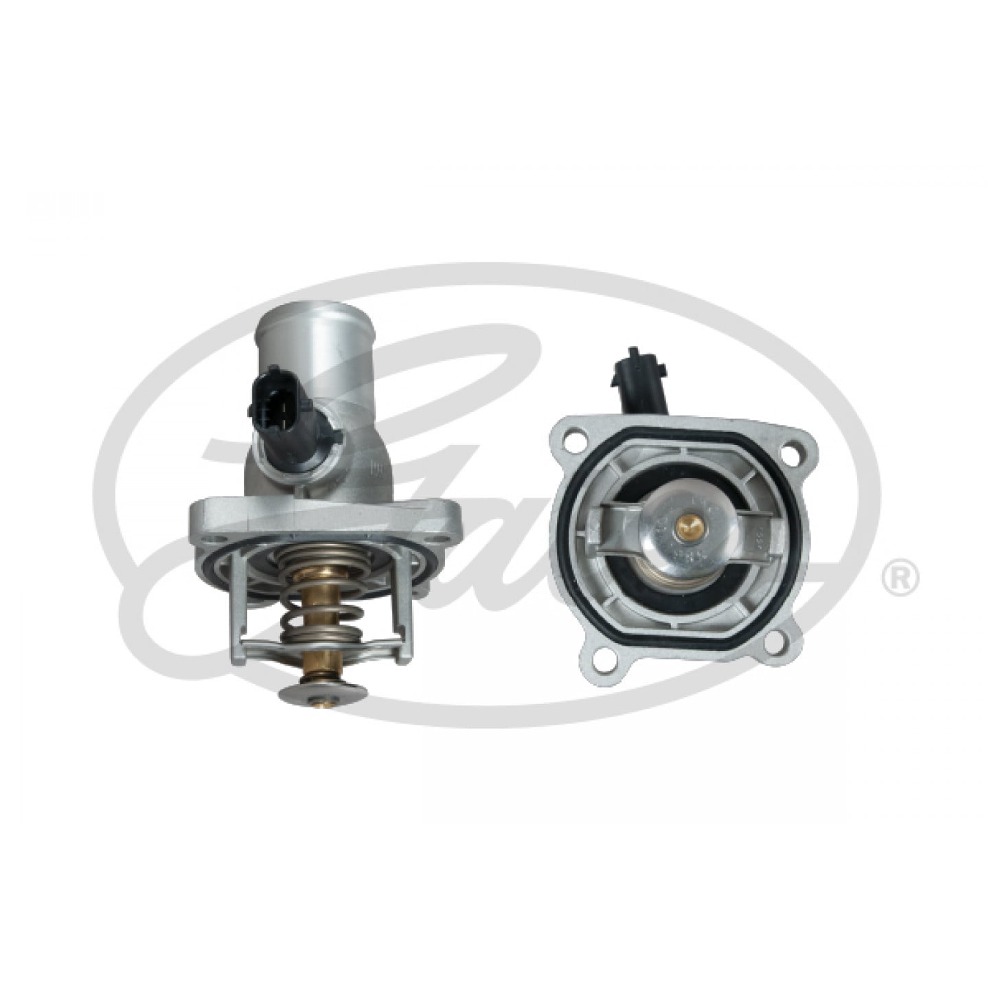 Thermostat, Kühlmittel GATES TH611105G1