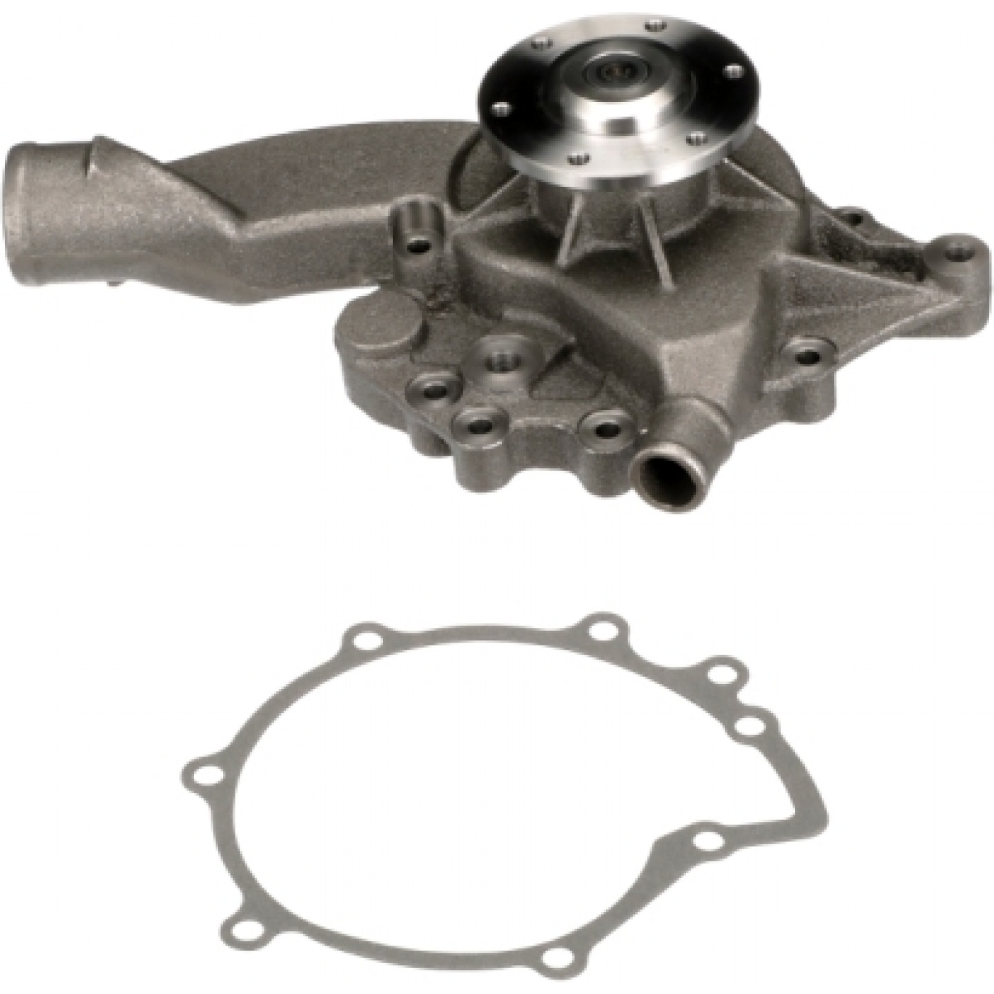 Pompe à eau, refroidissement du moteur GATES WP5028HD