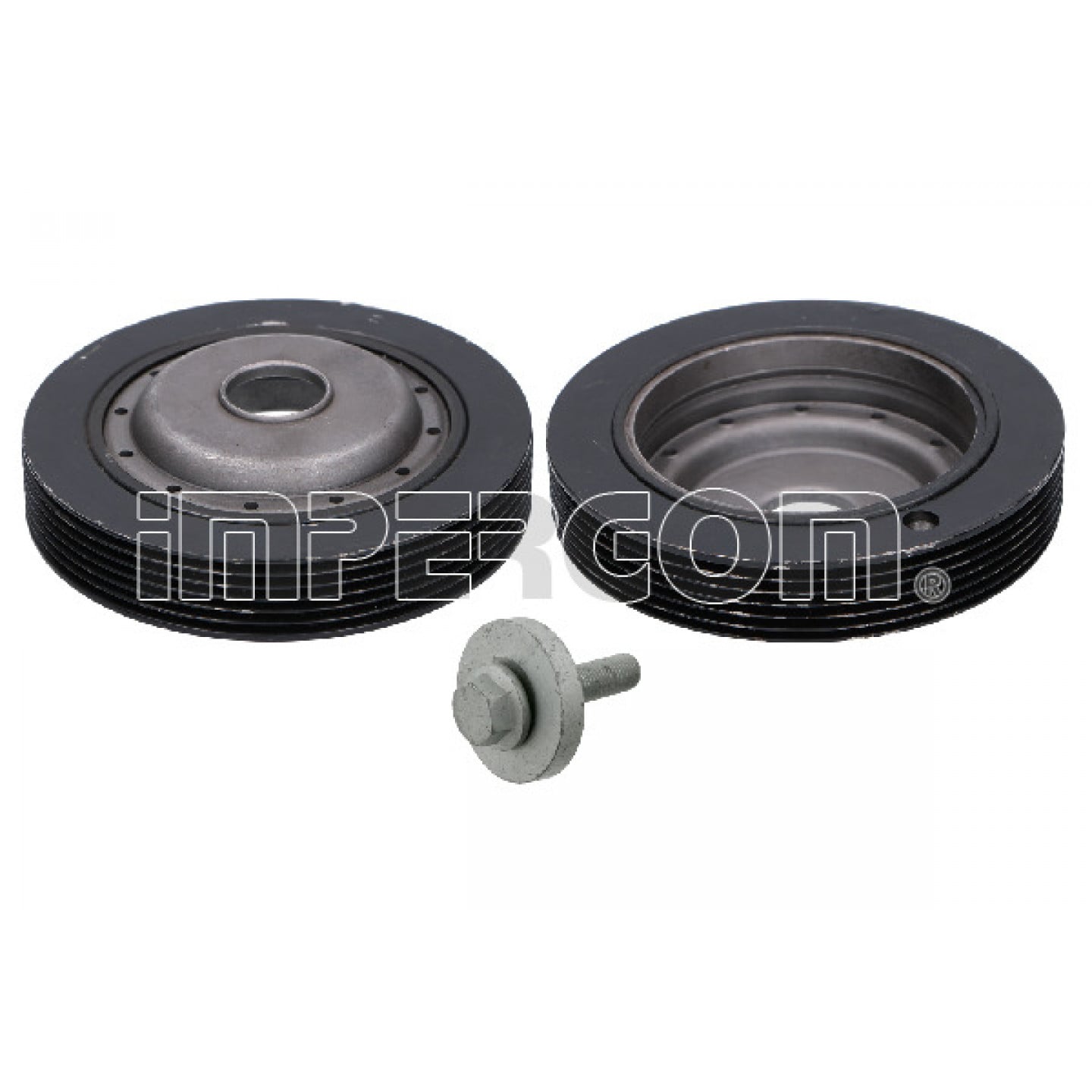 Original Imperium Kit Pulegge, Albero Motore/A Gomito 10219K