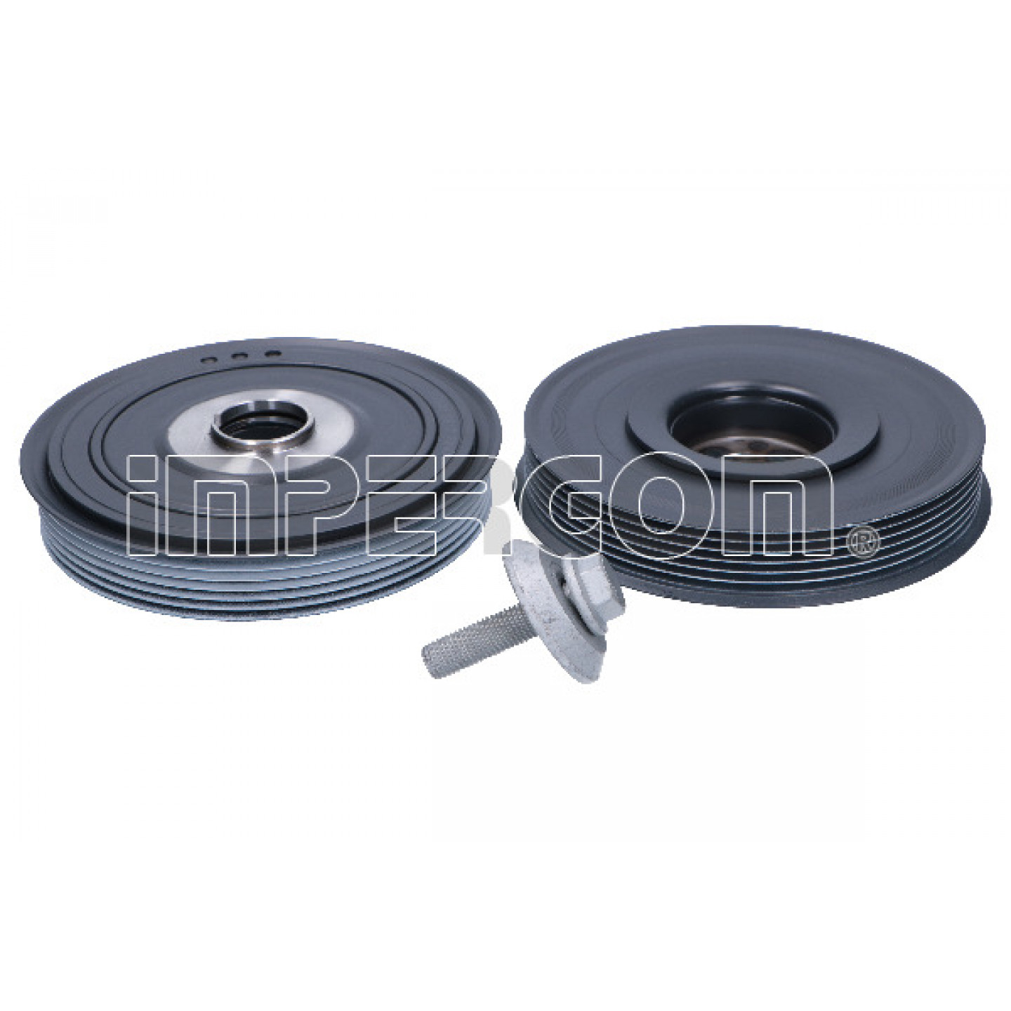 Original Imperium Kit Pulegge, Albero Motore/A Gomito 10241K
