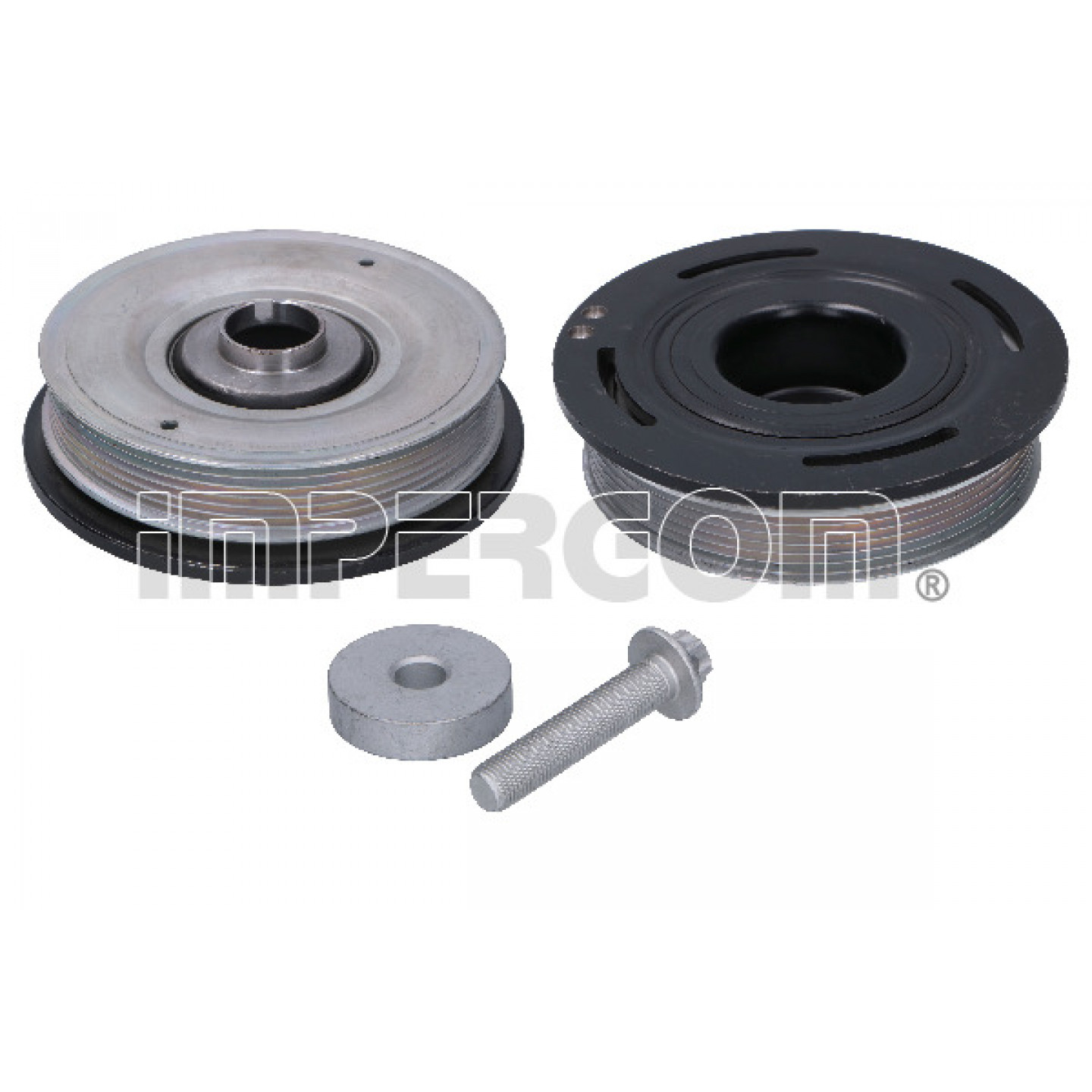 Original Imperium Kit Poleas, Cigüeñal 10247K