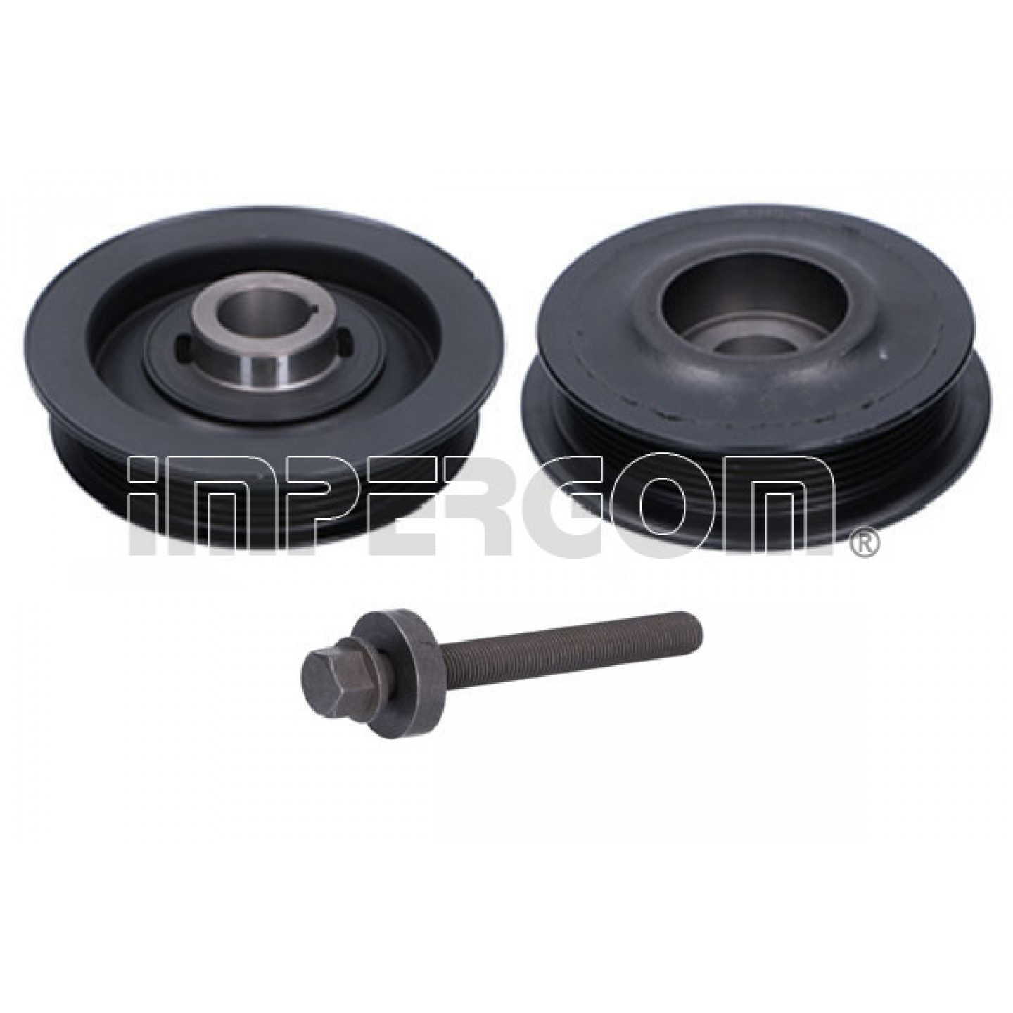 Original Imperium Kit Poleas, Cigüeñal 10271K