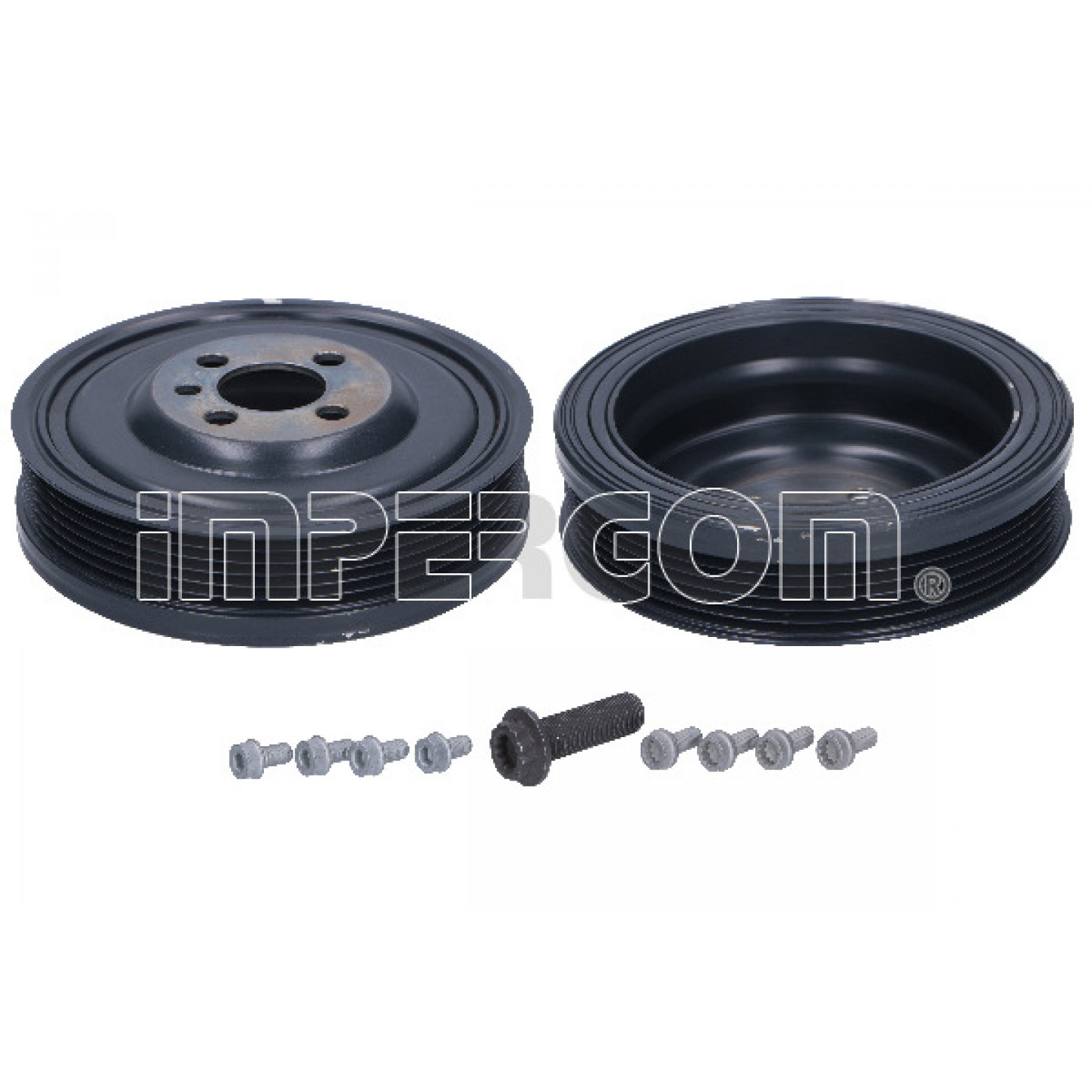 Original Imperium Kit Pulegge, Albero Motore/A Gomito 10285K