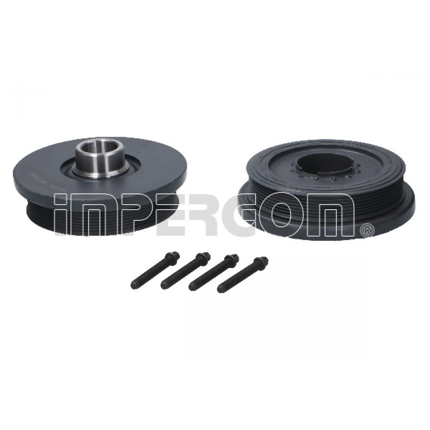 Original Imperium Kit Poleas, Cigüeñal 10339K