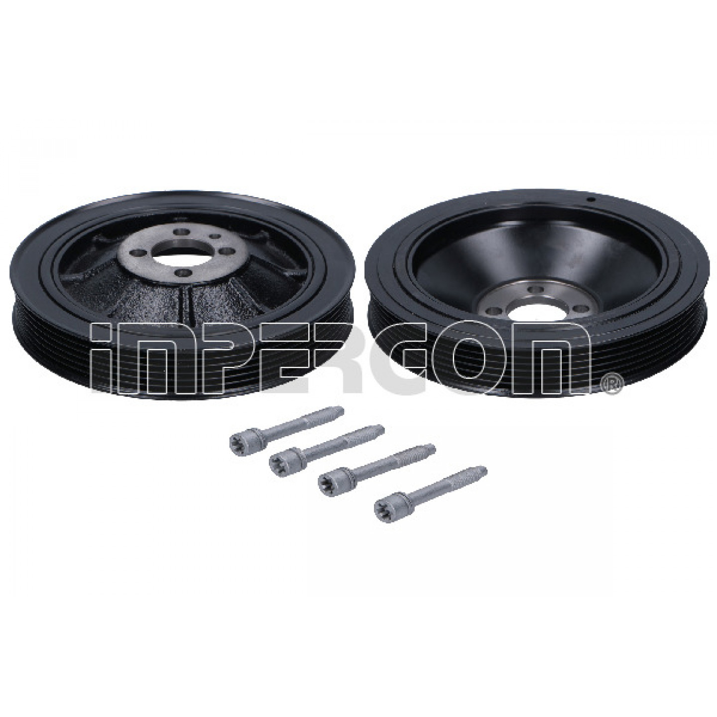 Original Imperium Kit Pulegge, Albero Motore/A Gomito 10370K1