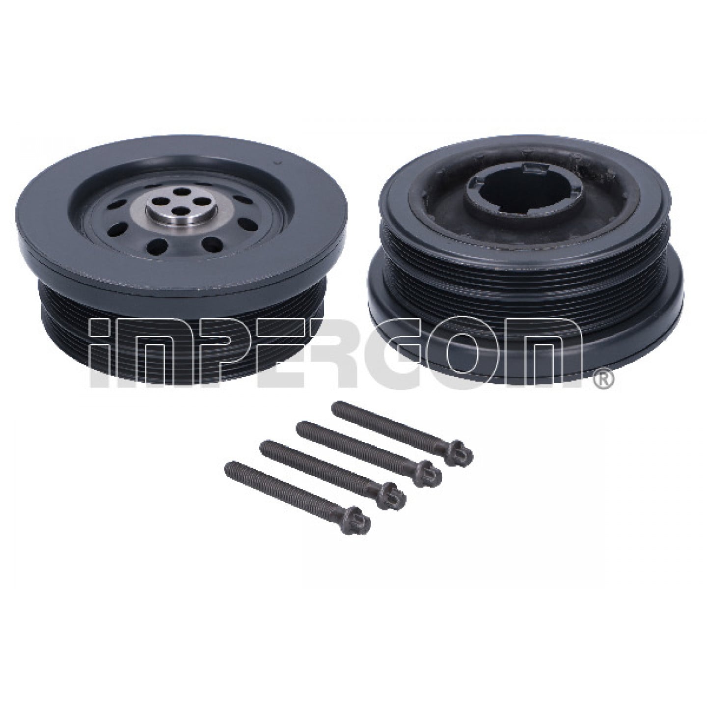 Original Imperium Kit Pulegge, Albero Motore/A Gomito 10480K
