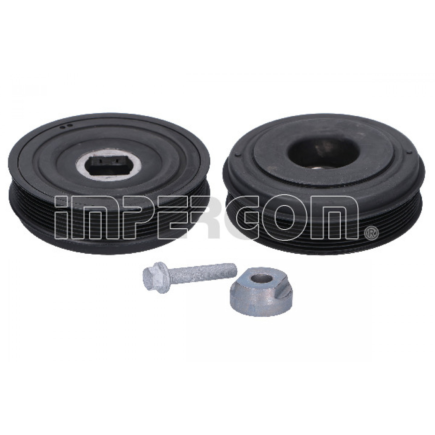 Original Imperium Kit Poleas, Cigüeñal 10497K