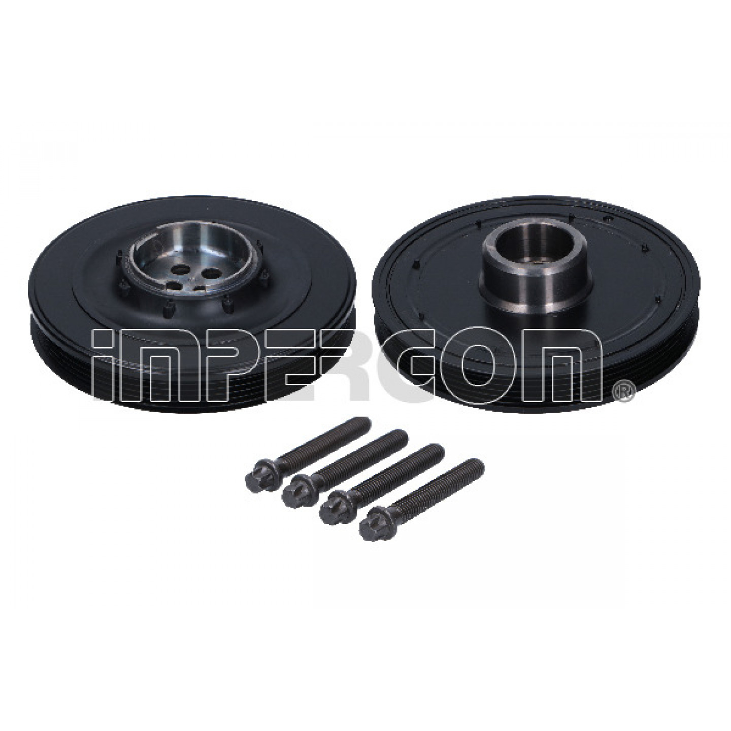 Original Imperium Kit Poleas, Cigüeñal 10517K
