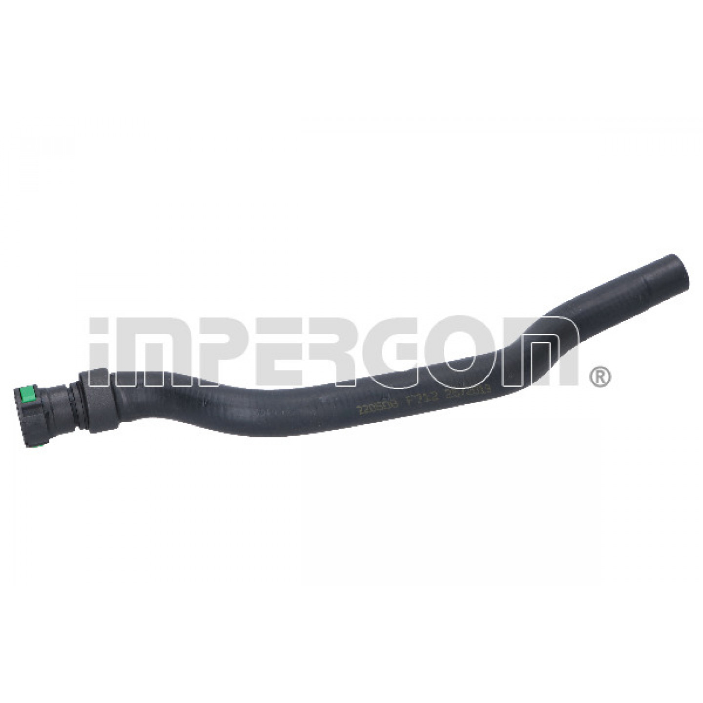 Original Imperium Tubo Flexible De Aspiración, Filtro De Aire 220508