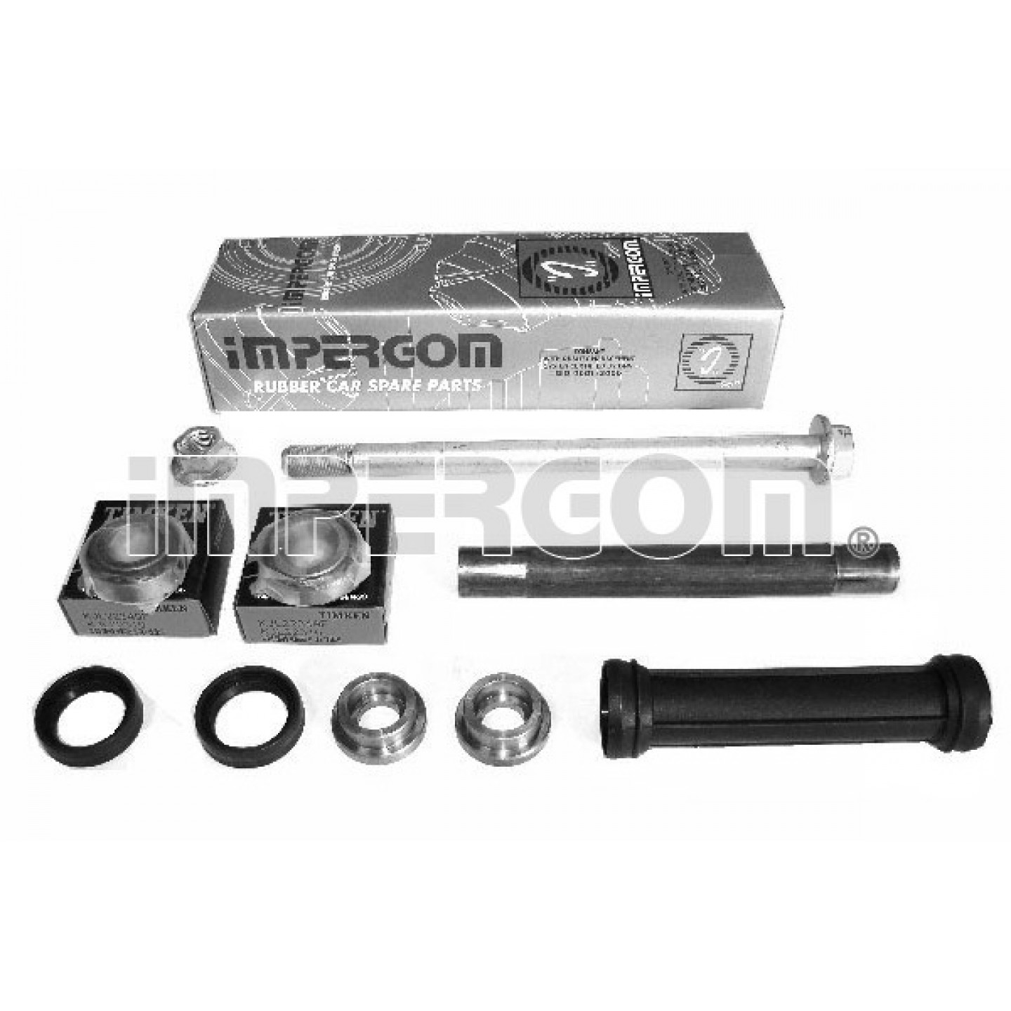 Reparatursatz, Verbindung ORIGINAL IMPERIUM 40095