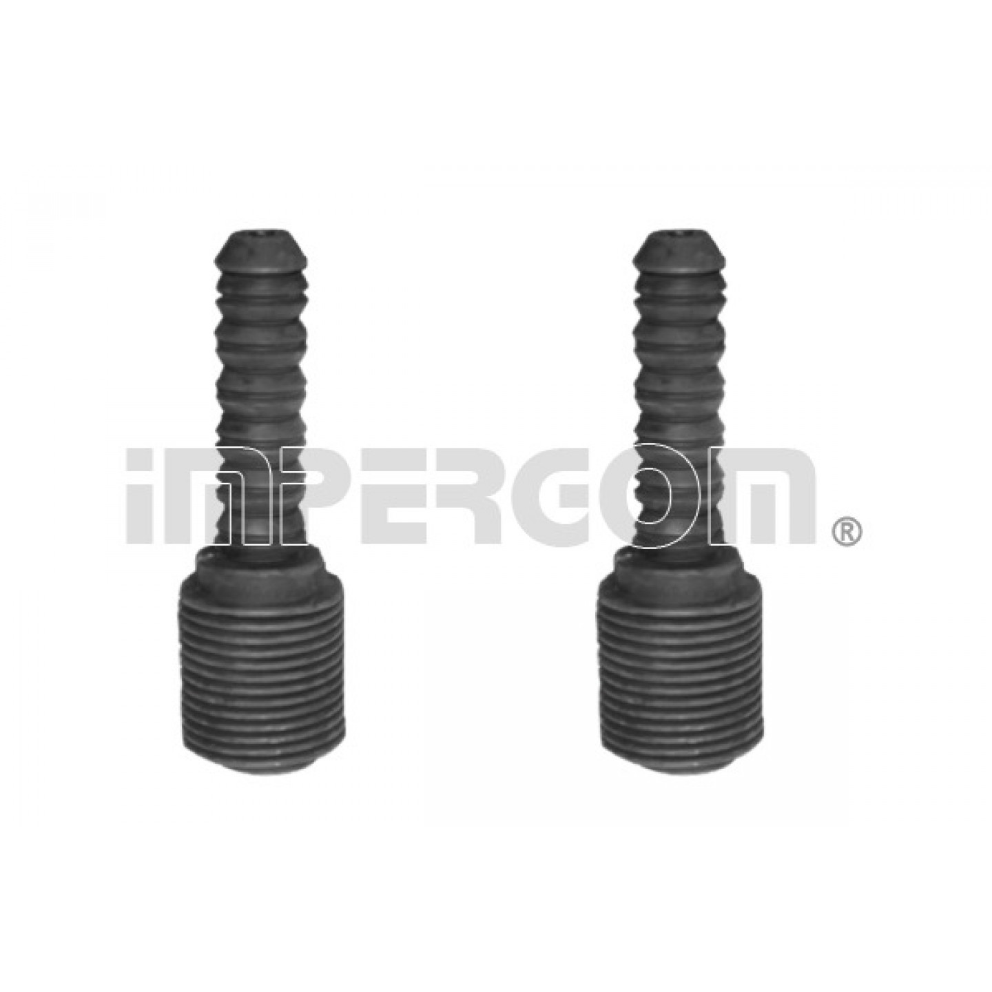 Original Imperium Kit Parapolvere, Ammortizzatore 50459