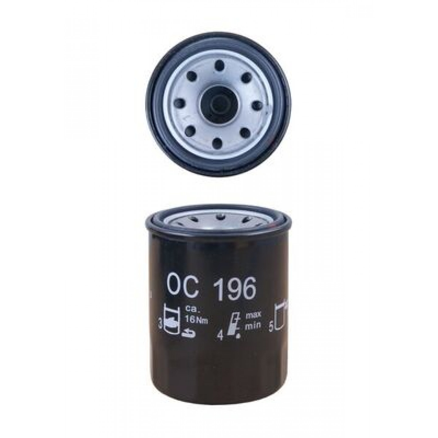 vhbw filtro aria sostituisce Mahle LX 1266 per auto - Filtro motore