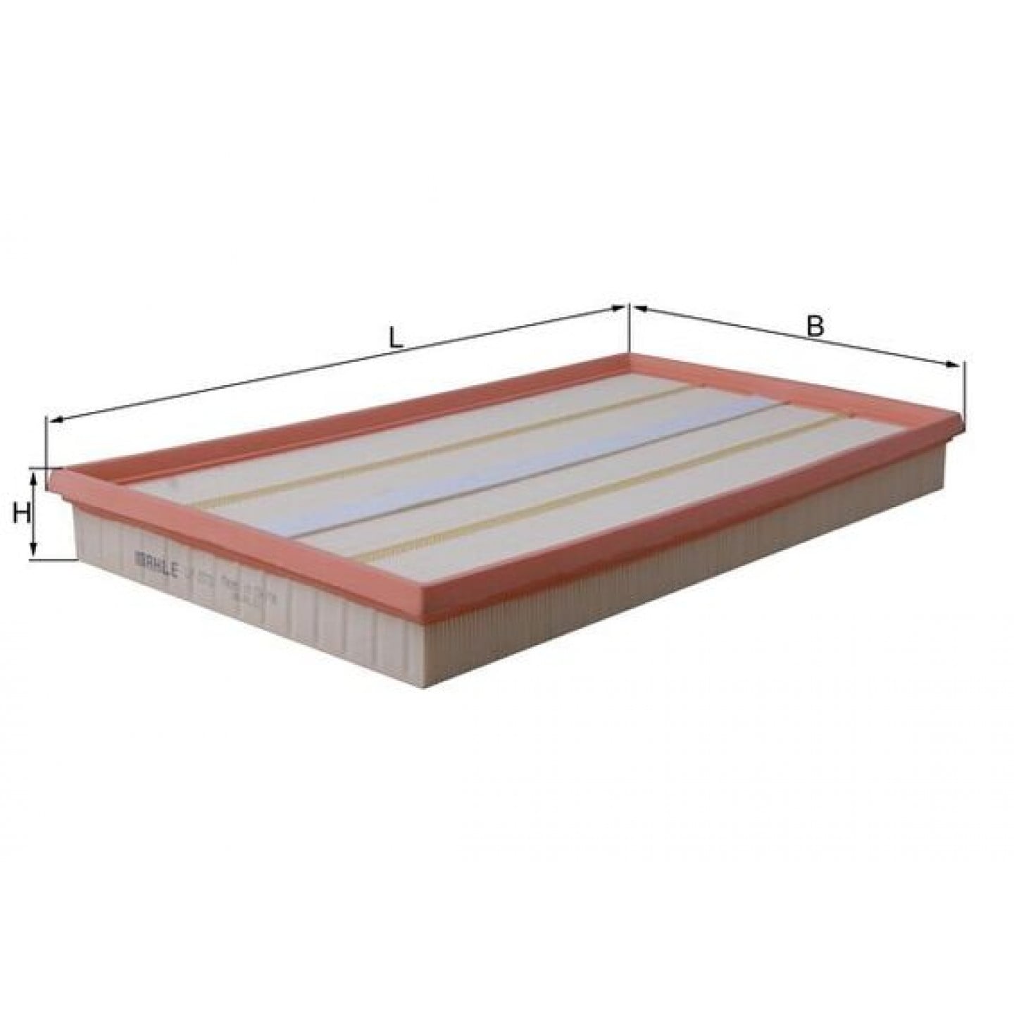 Filtre à air KNECHT LX 1573