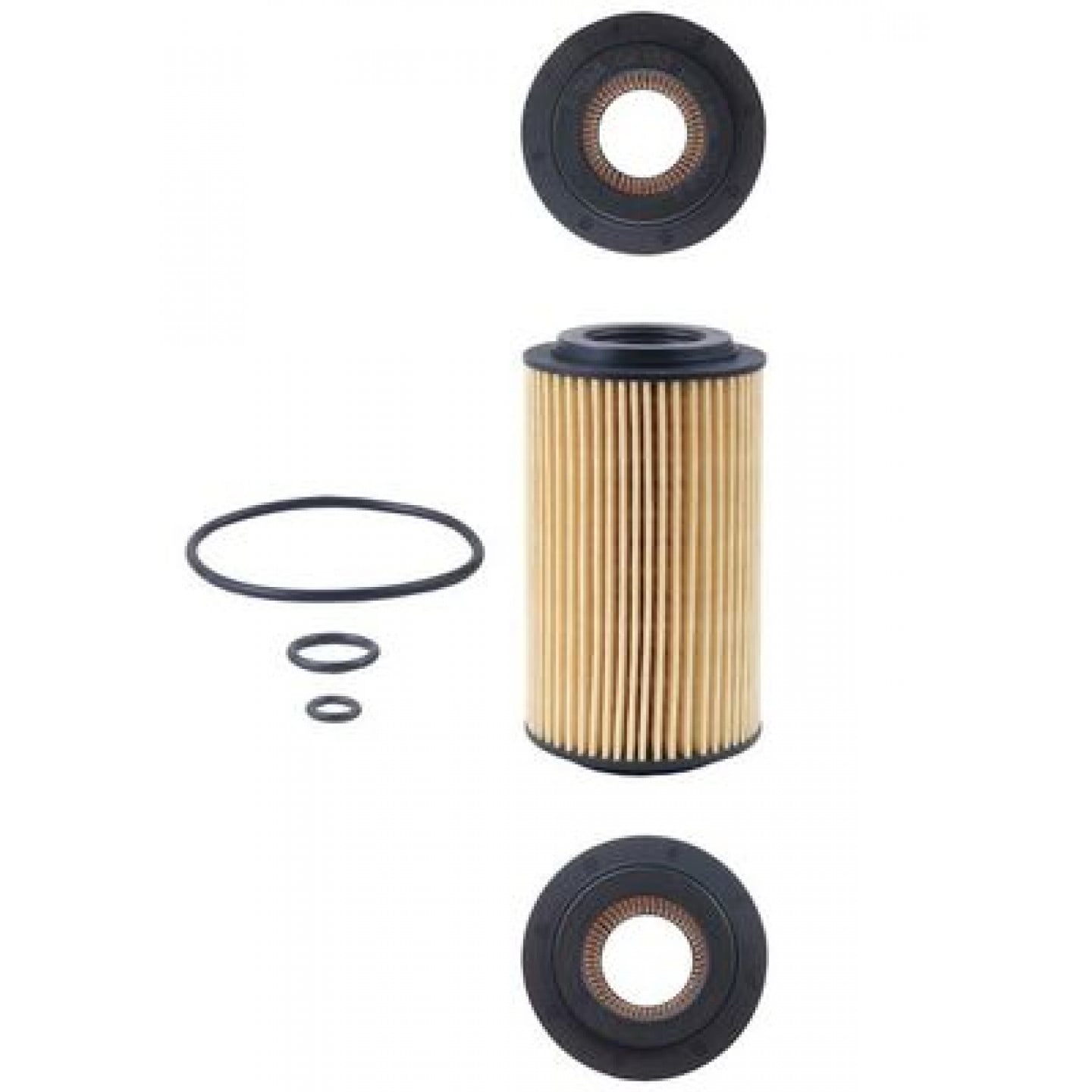 Filtre à huile KNECHT OX 153D3