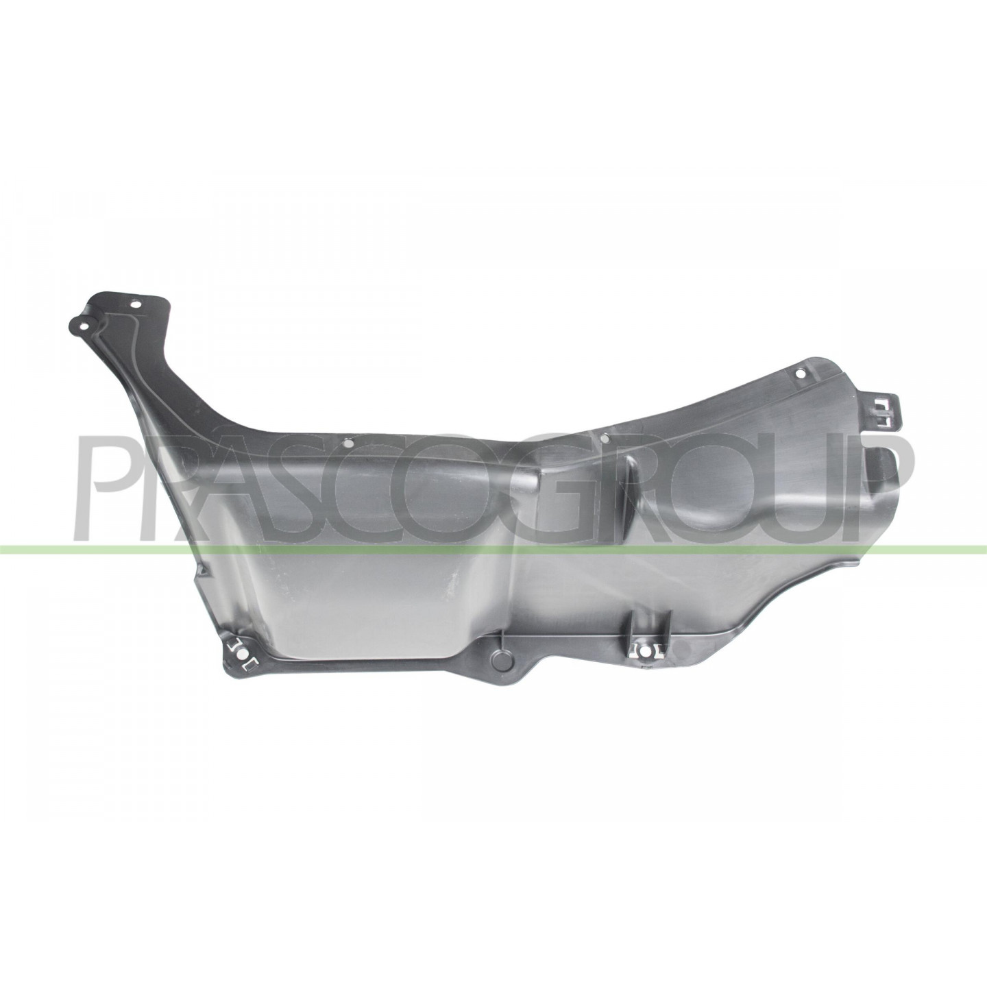 Isolamento do compartimento do motor PRASCO AD0161904