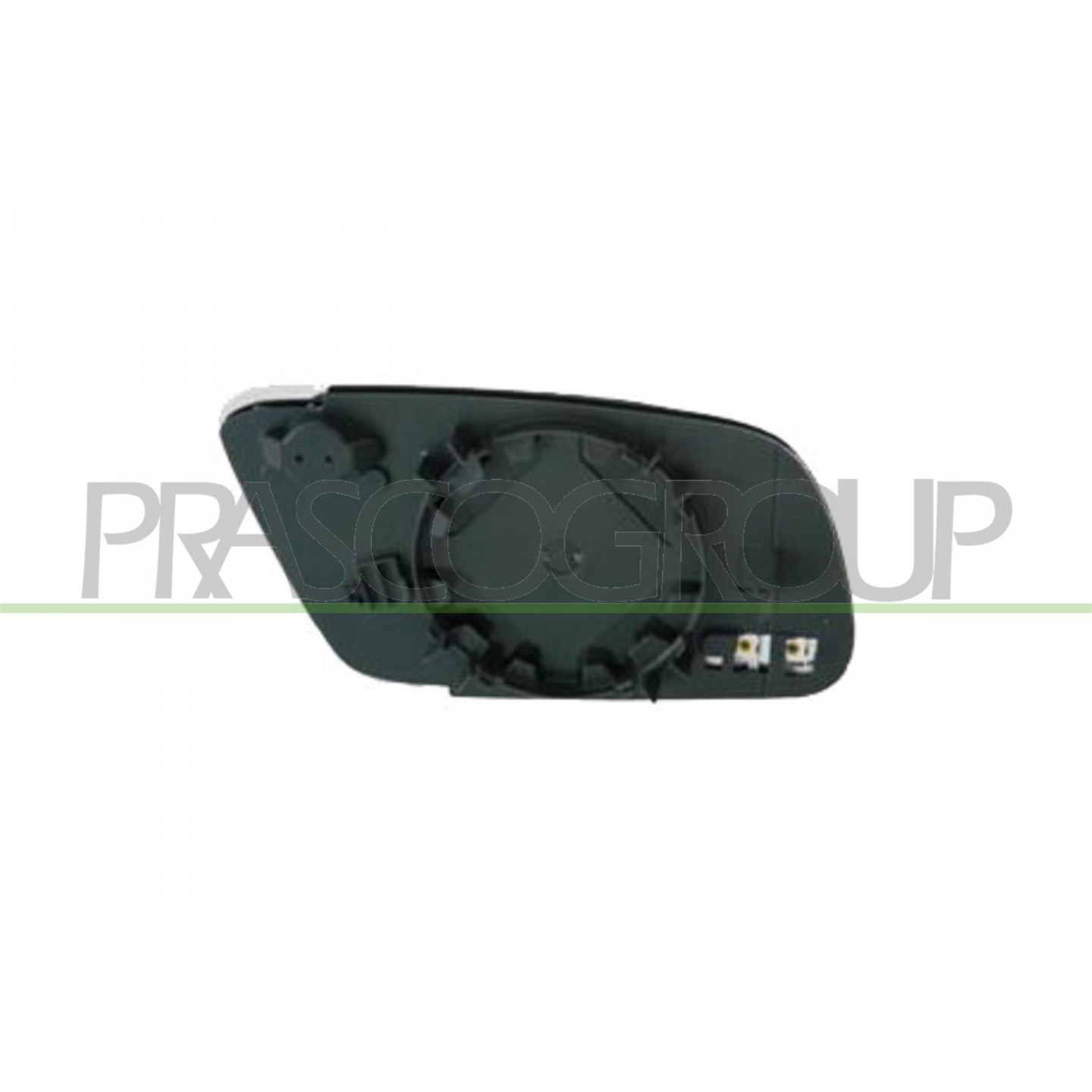Prasco Cristal De Espejo, Retrovisor Exterior Ad0167524
