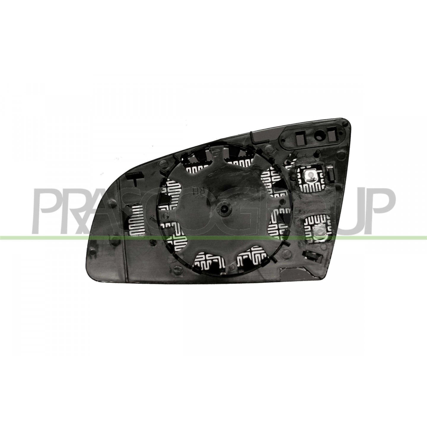 Prasco Spiegelglas, Buitenspiegel Ad0207523