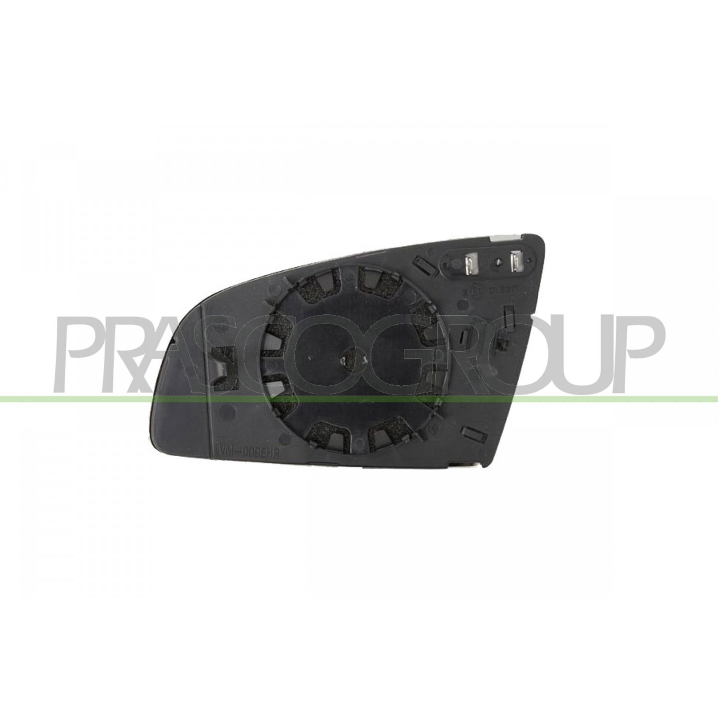 Prasco Cristal De Espejo, Retrovisor Exterior Ad0207532