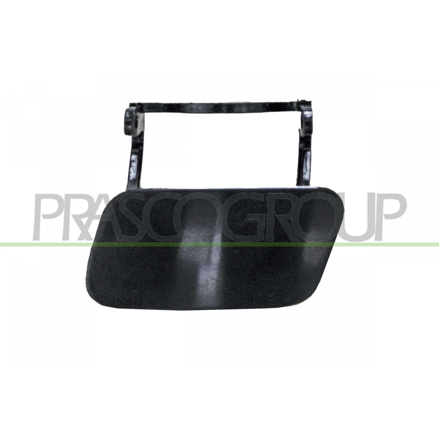 Plaat, bumper PRASCO AD0241238