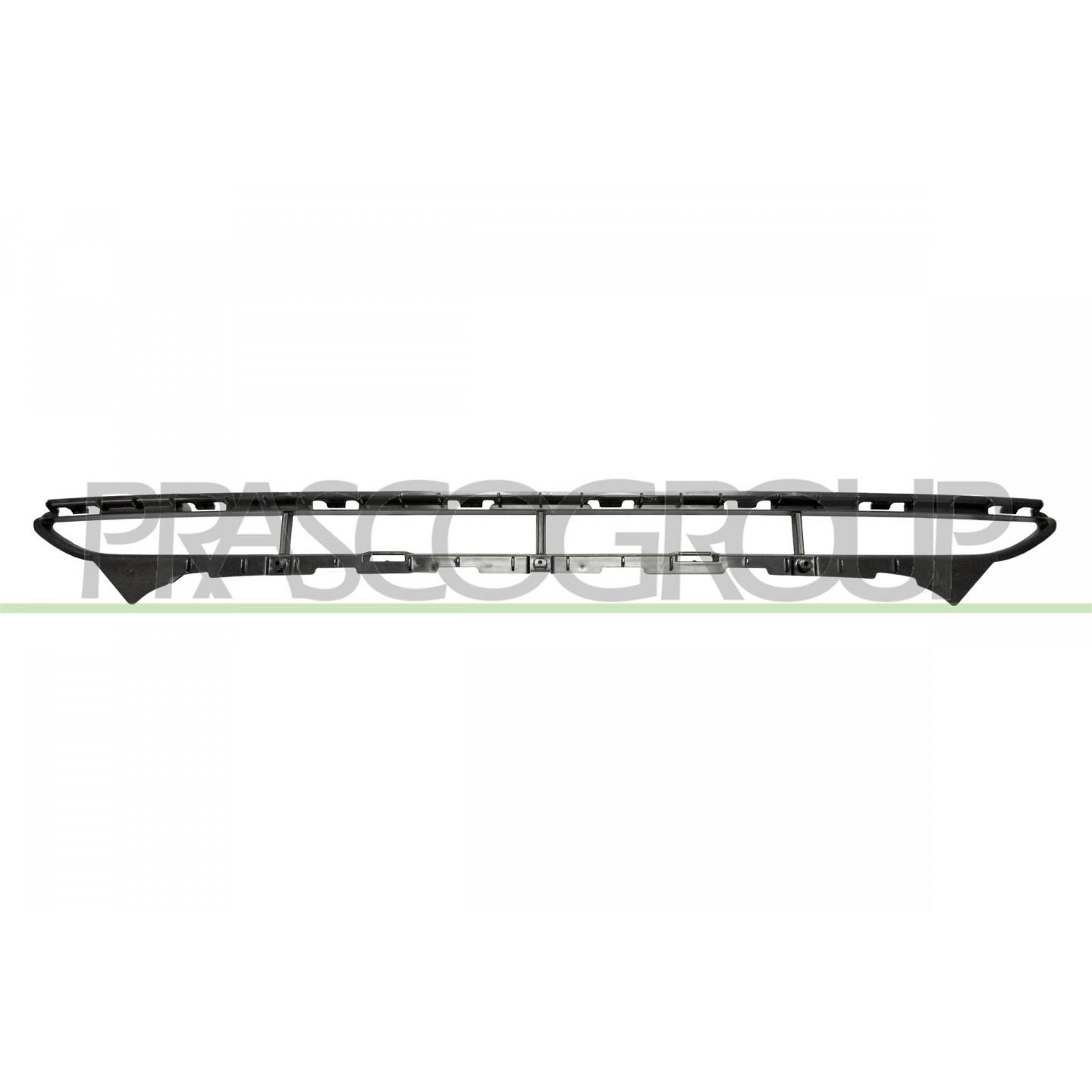 Plaat, bumper PRASCO AD0252120