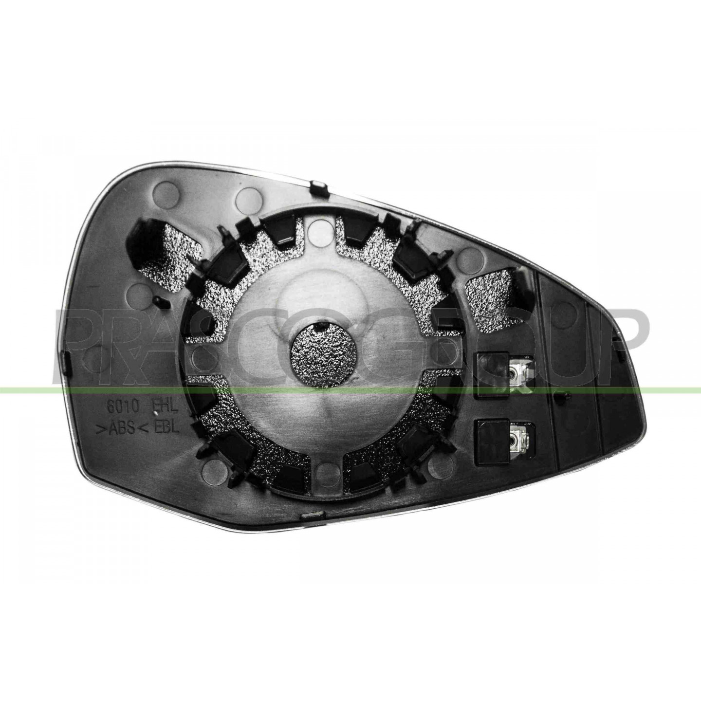 Prasco Cristal De Espejo, Retrovisor Exterior Ad0267524