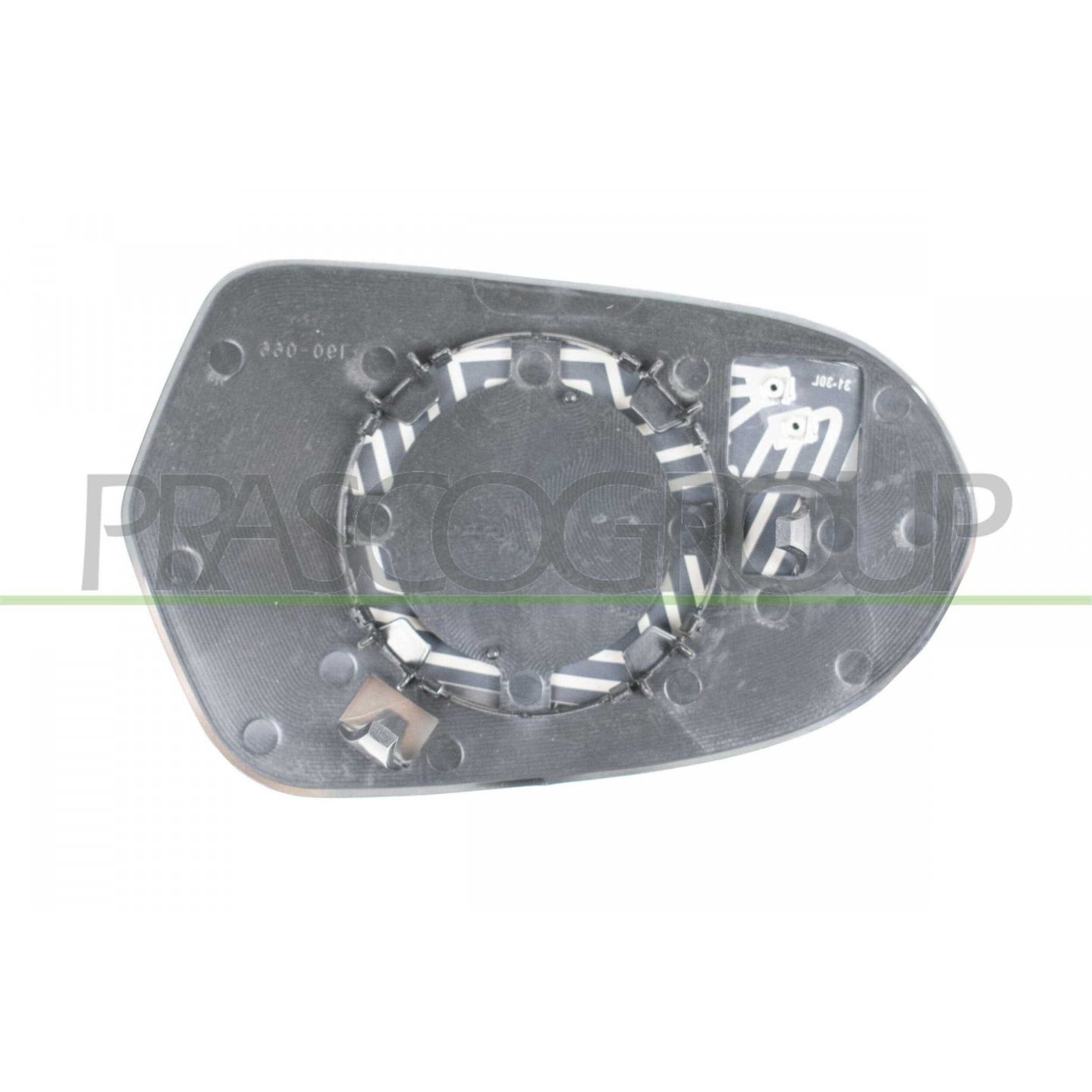 Prasco Spiegelglas, Buitenspiegel Ad0387523