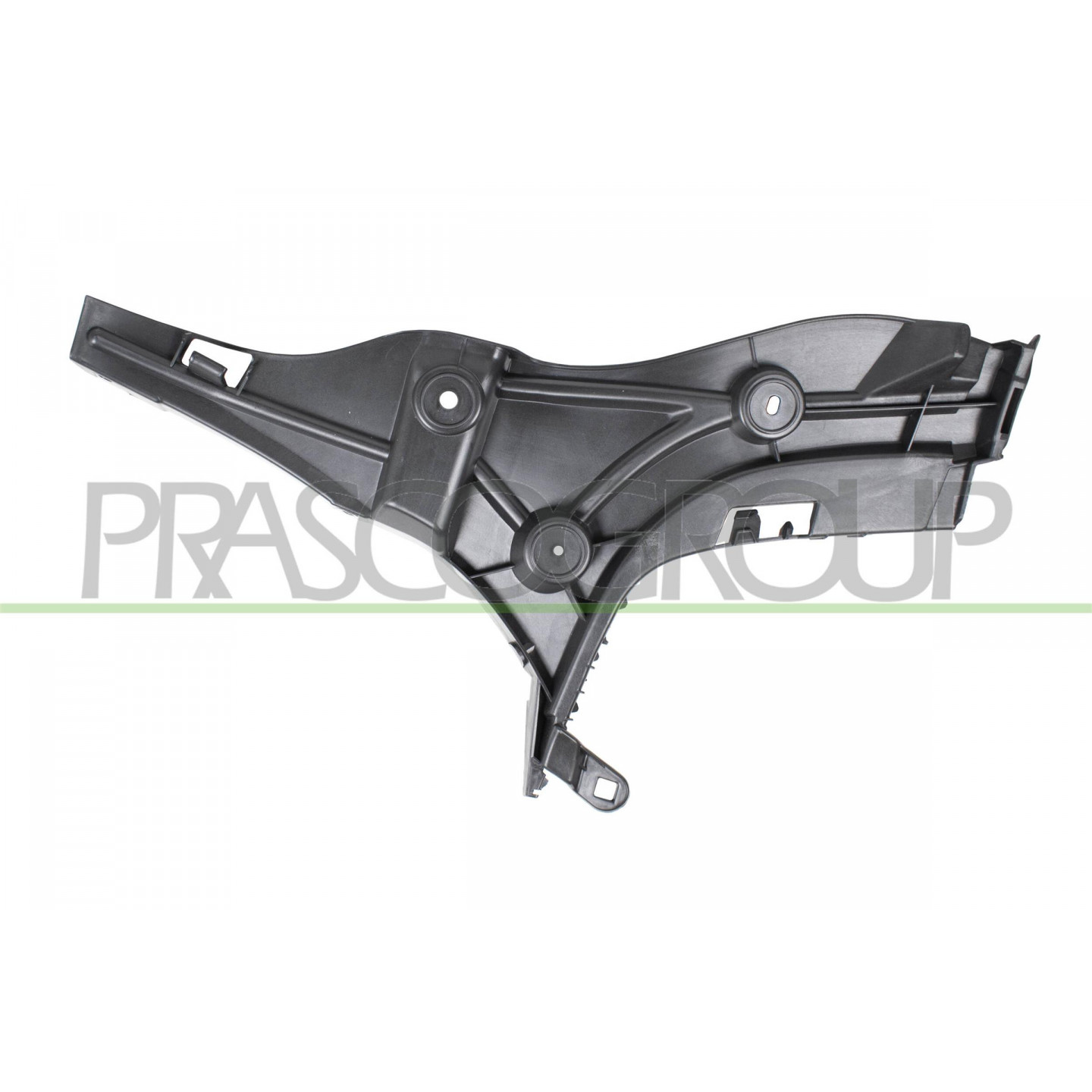 Houder, bumper PRASCO AD3241054