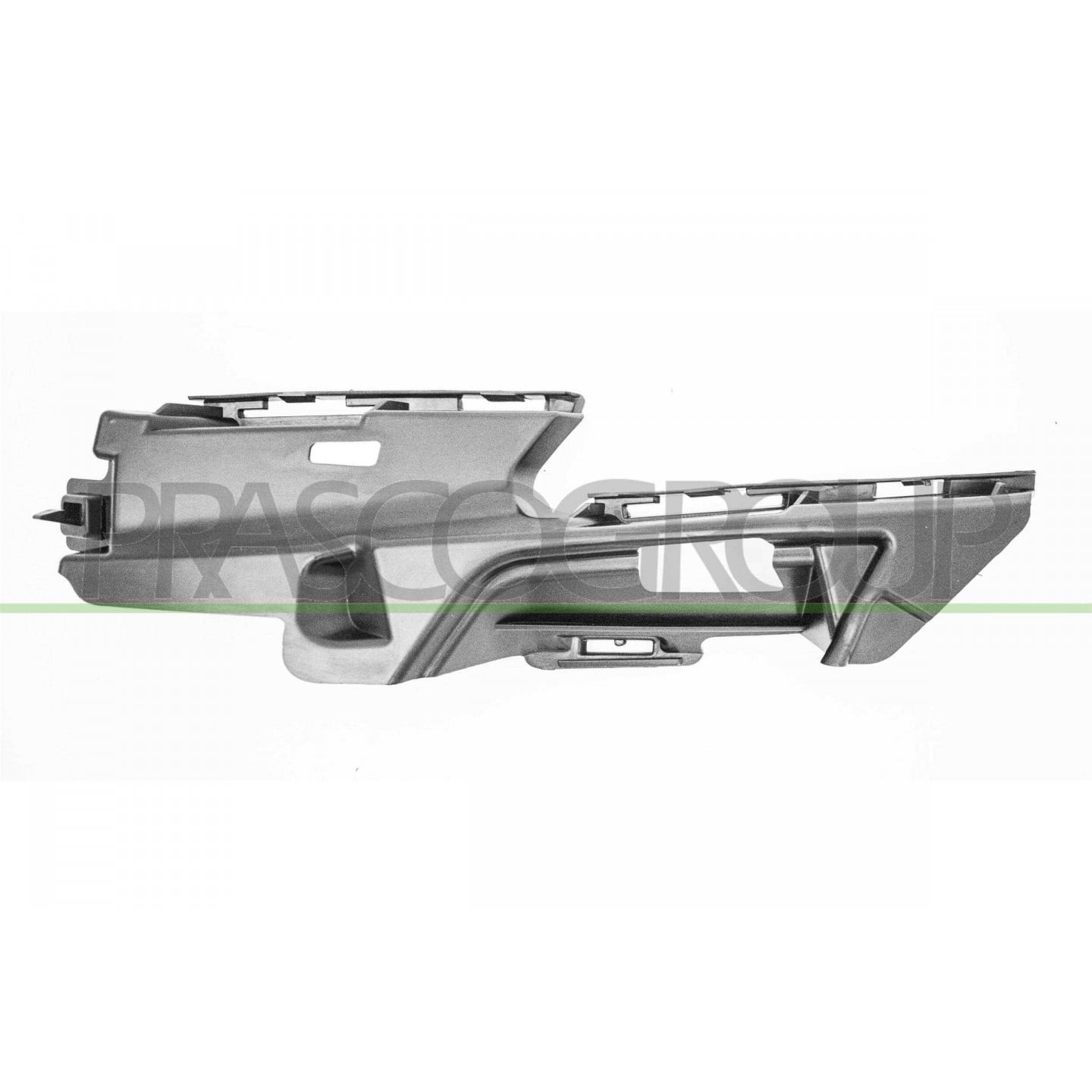 Houder, bumper PRASCO AD3251014