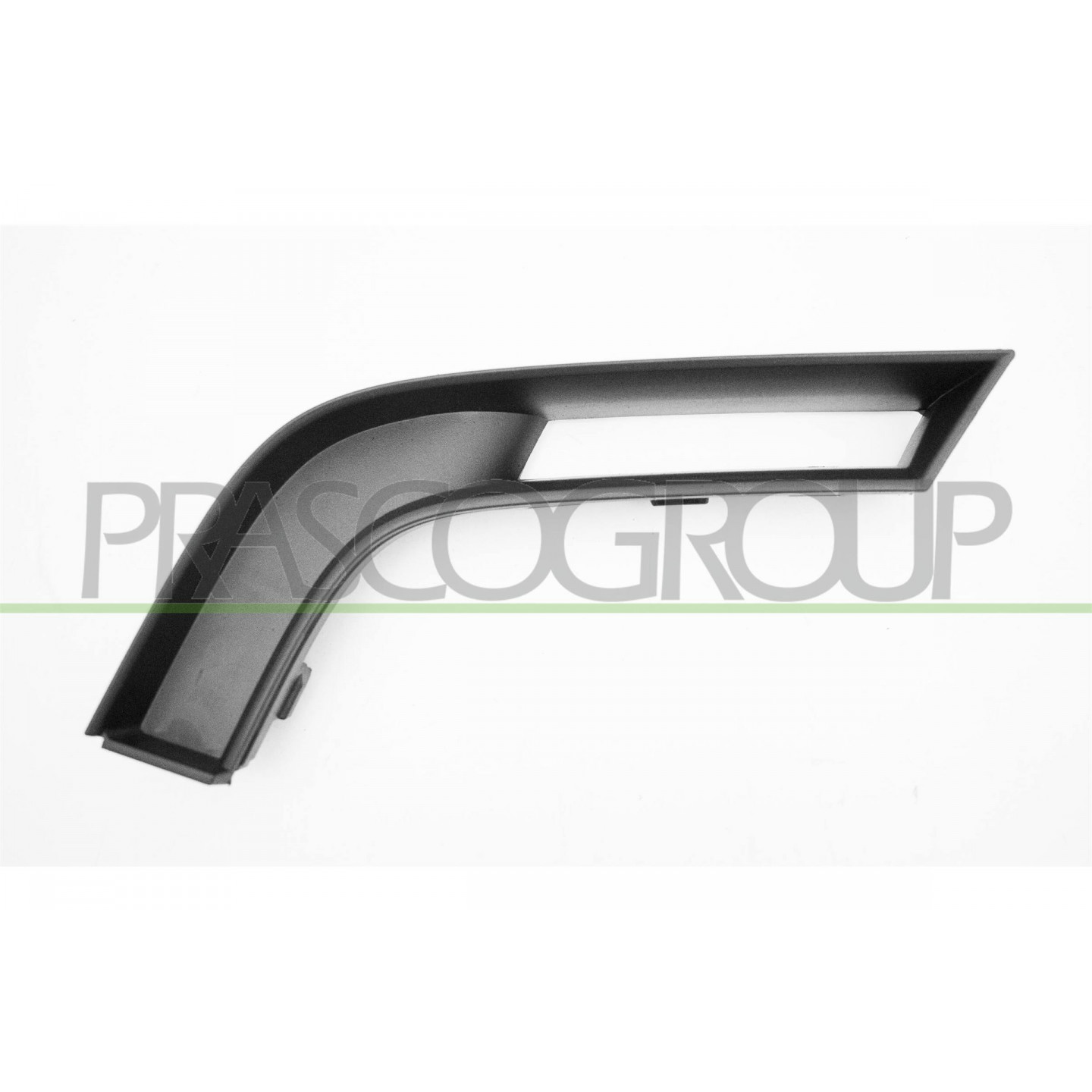 Plaat, bumper PRASCO AD3251203