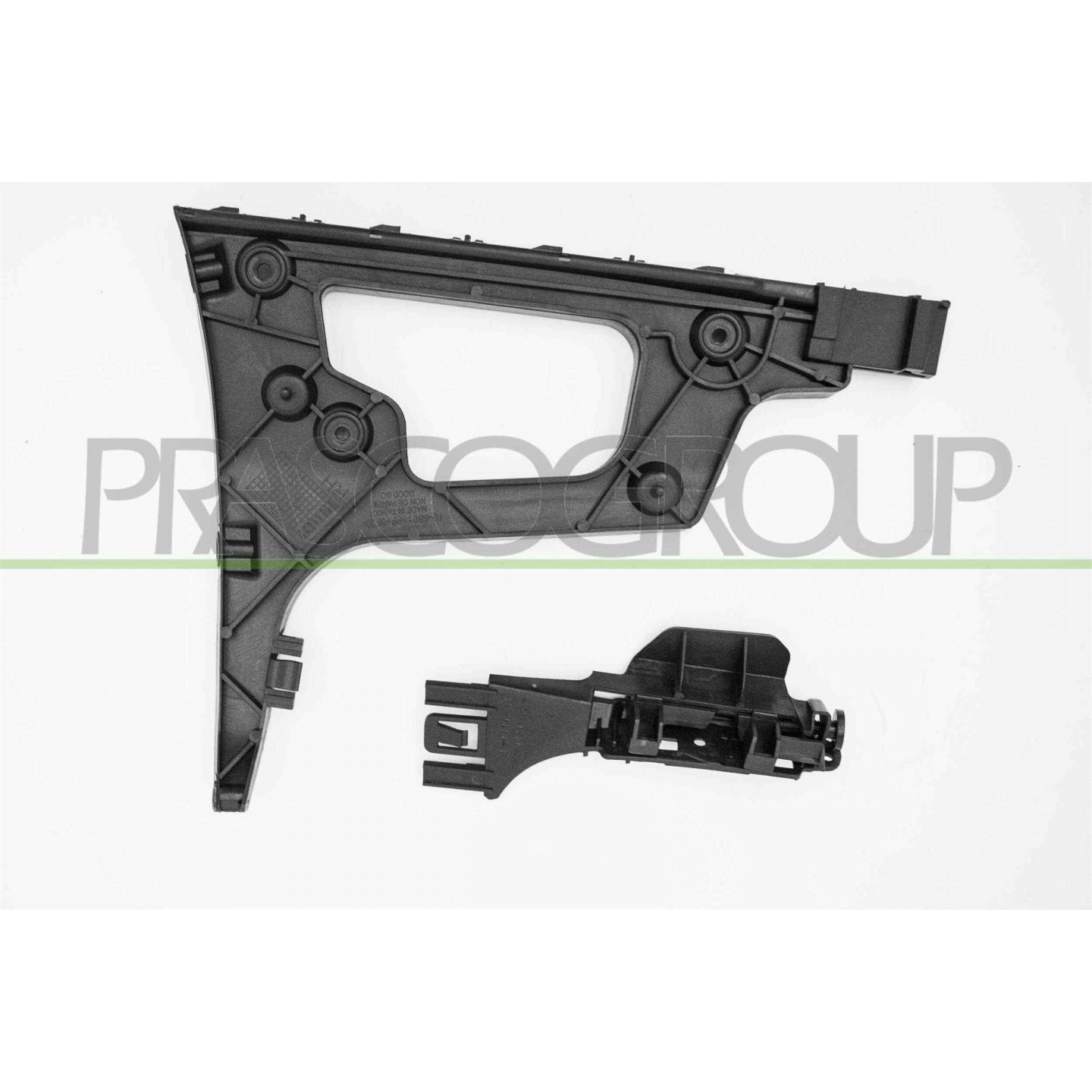 Houder, bumper PRASCO AD6201053