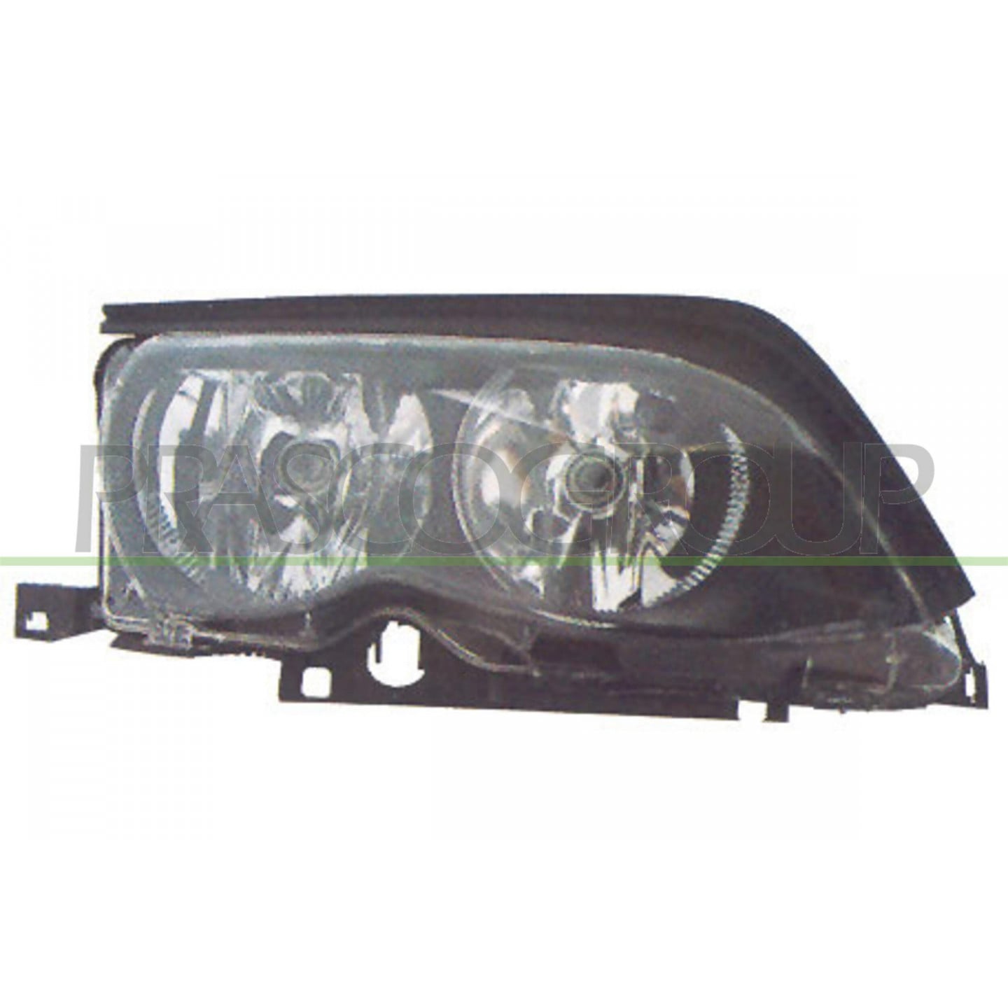 Prasco Koplamp Bm0204903