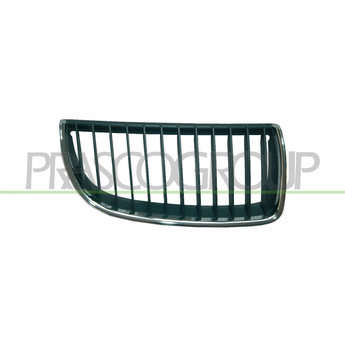 Grille de radiateur PRASCO BM0242013