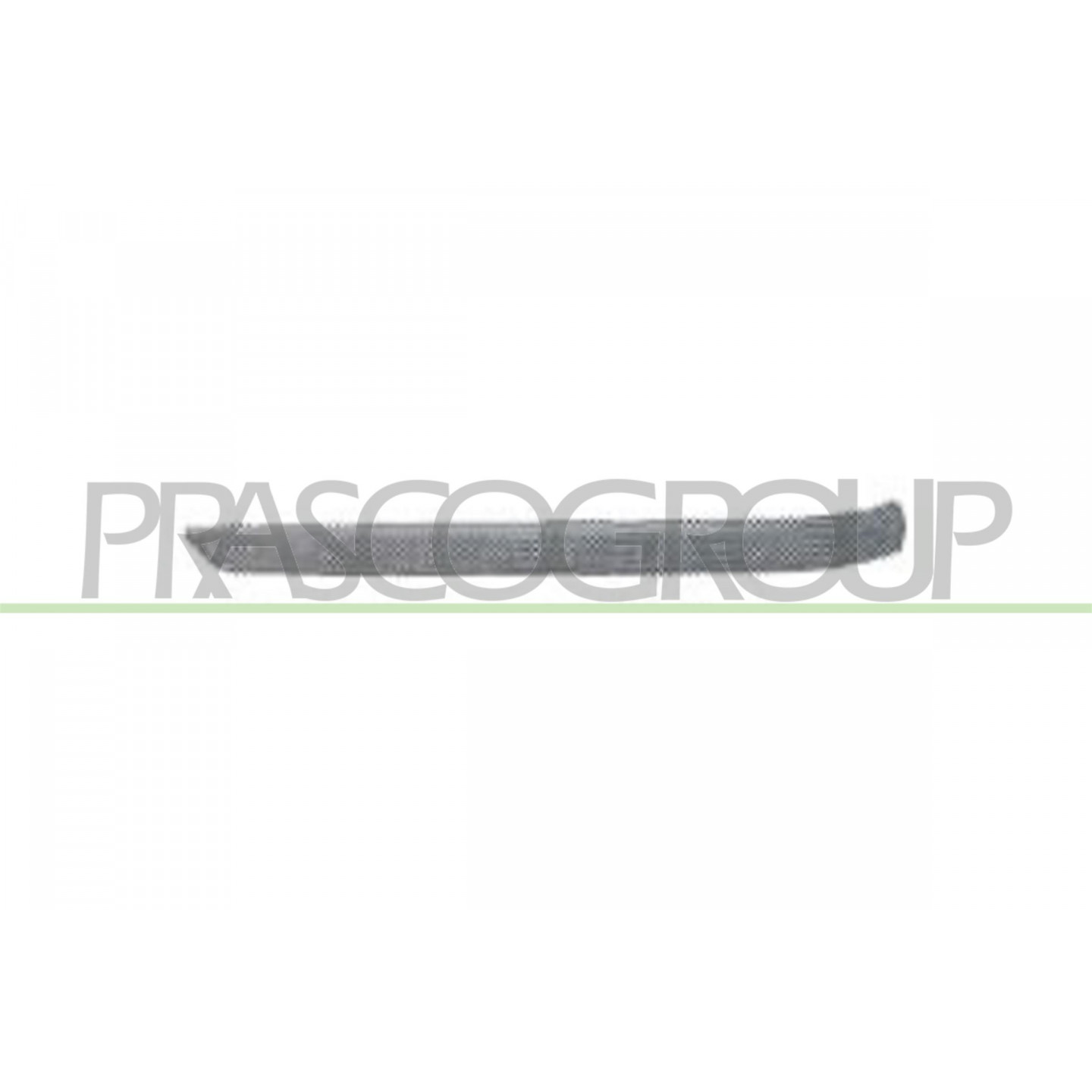 Sier- / beschermingspaneel, bumper PRASCO BM0181253