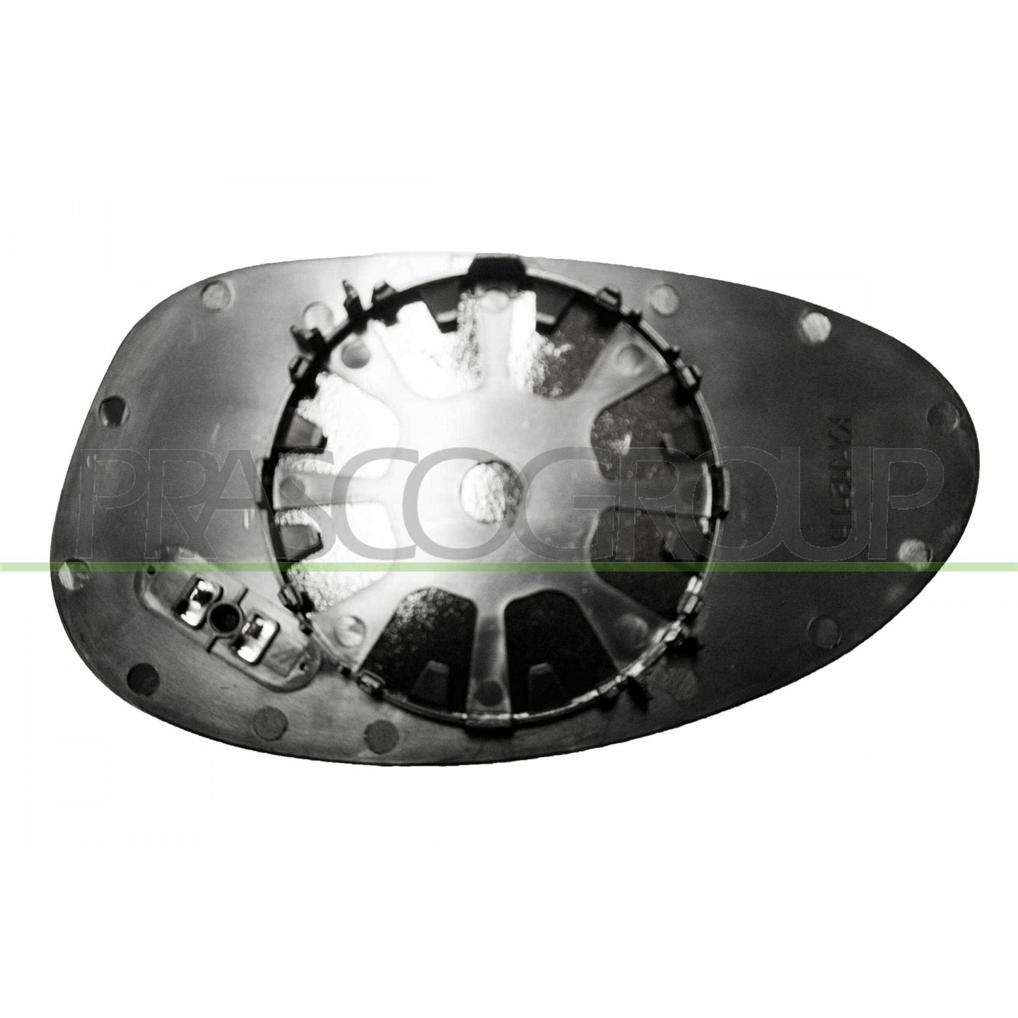 Prasco Vetro Specchio, Specchio Esterno Bm0247503