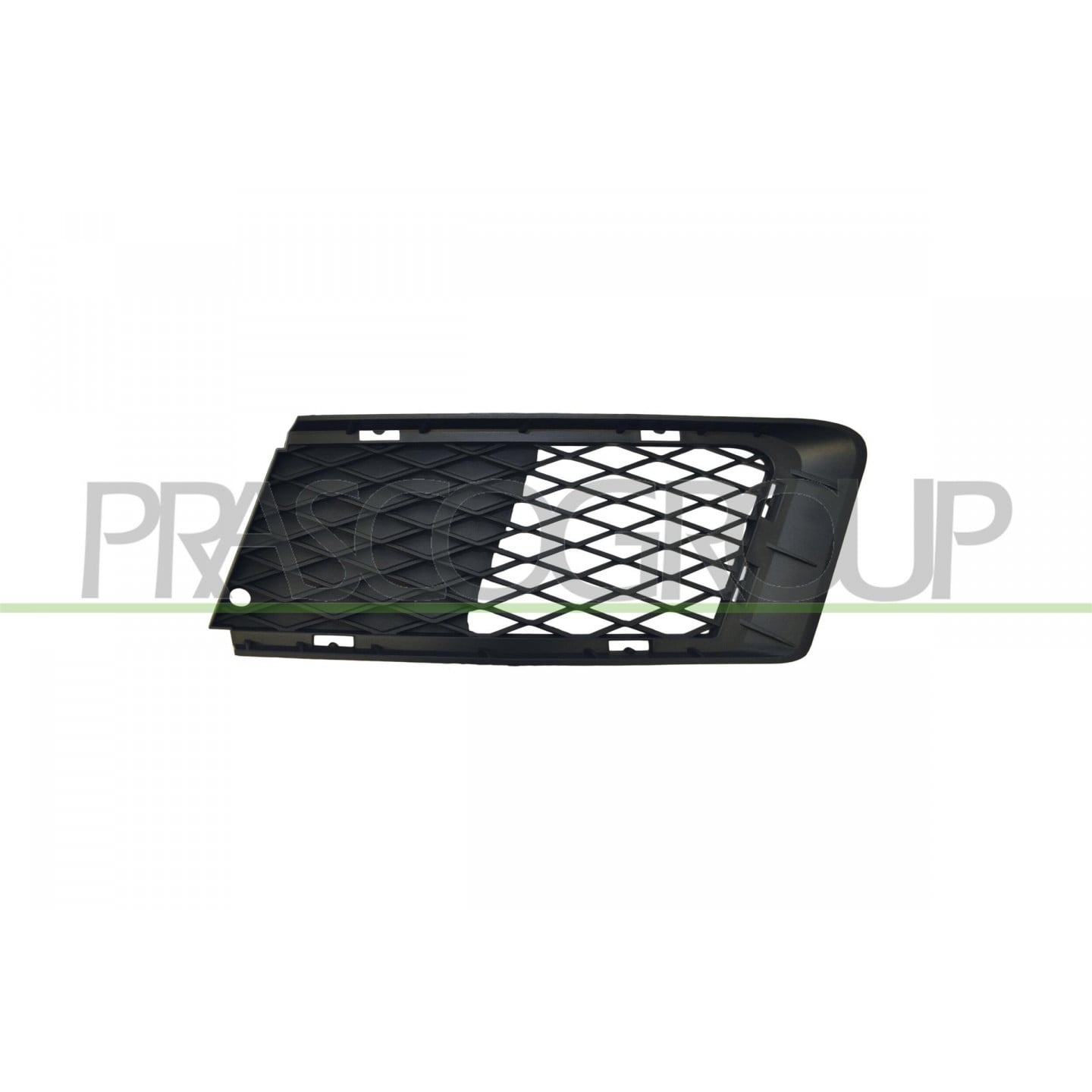 Grille de ventilation, pare-chocs PRASCO BM0252124