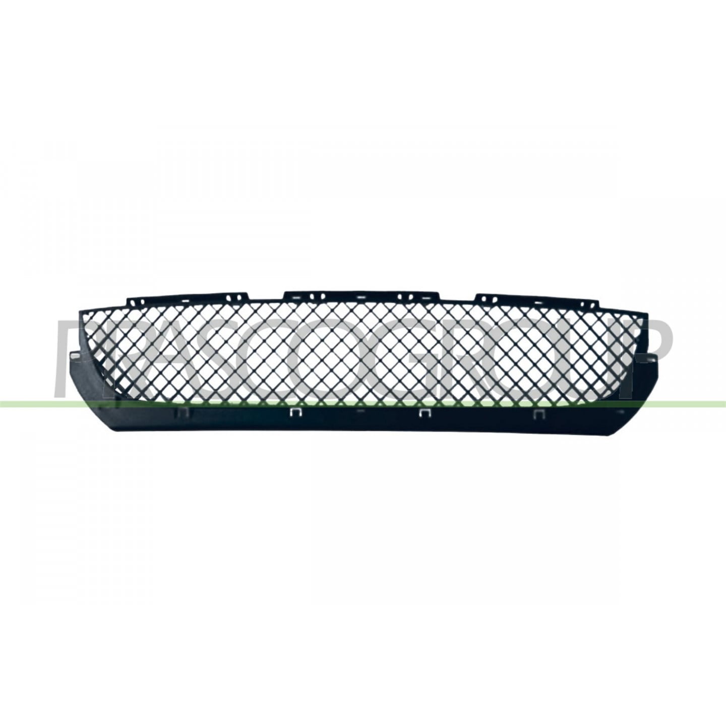 Ventilatiegrille, bumper PRASCO BM0192120